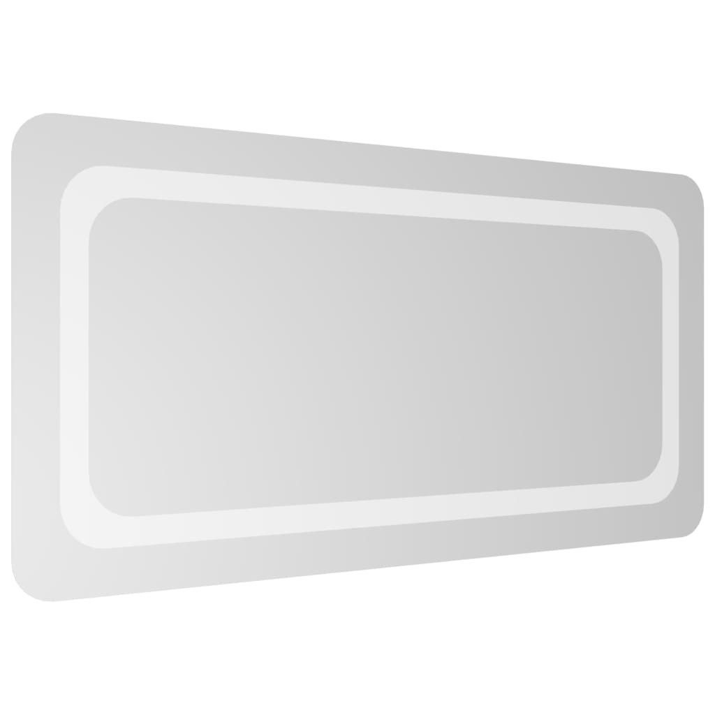 vidaXL Spiegel LED-Badspiegel 40x80 cm (1-St)
