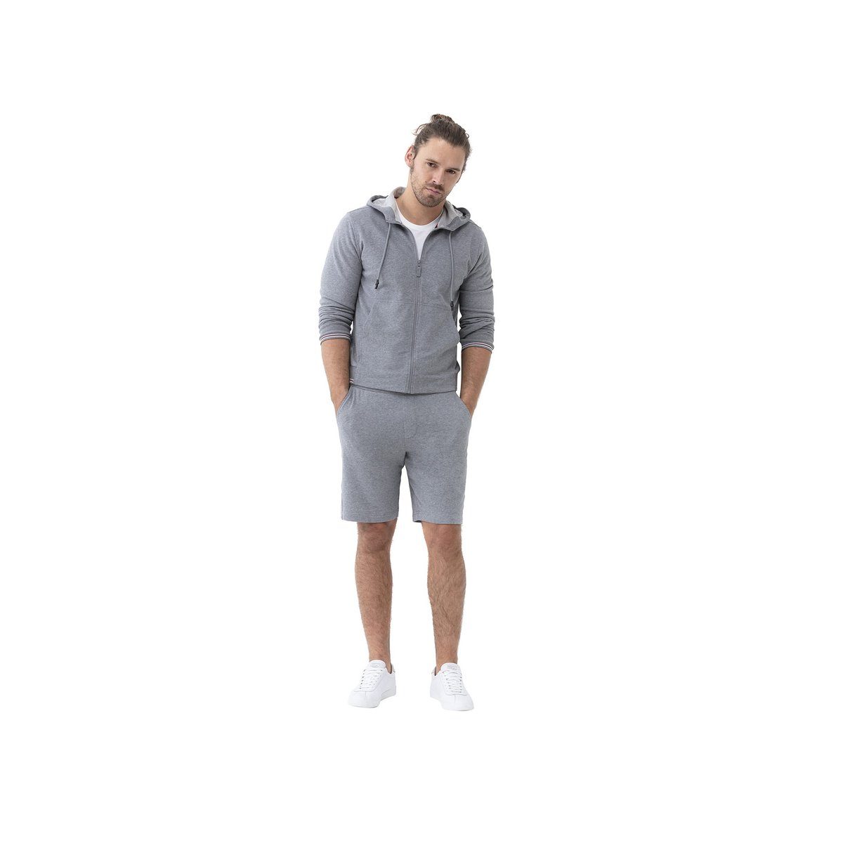 Mey (1 grau tlg) Pyjama