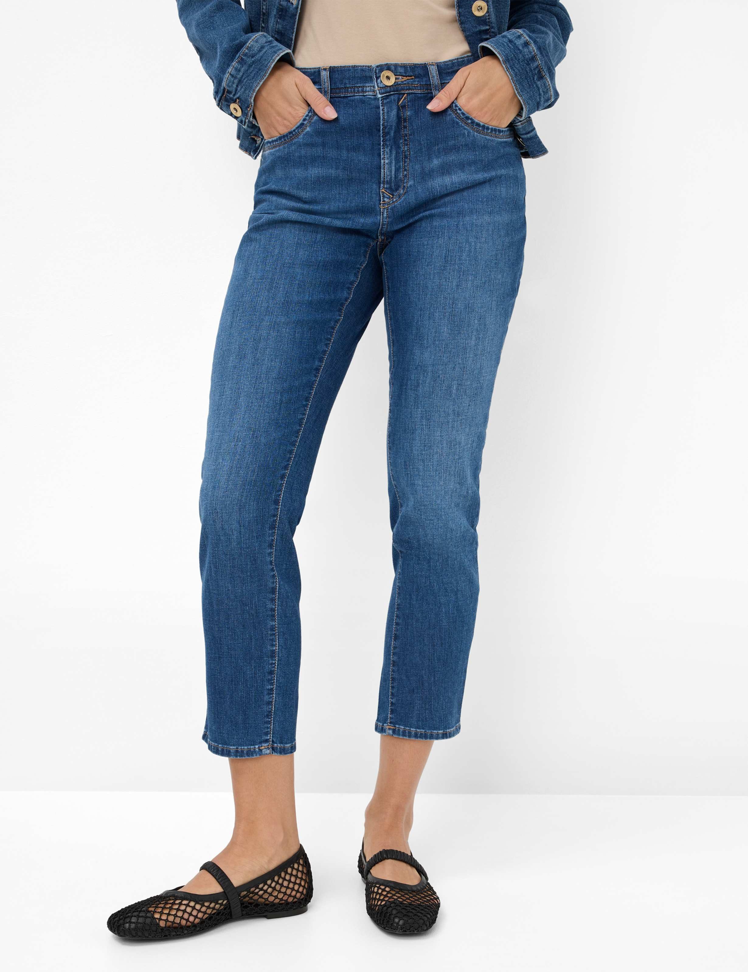 5-Pocket-Jeans Style MARY S