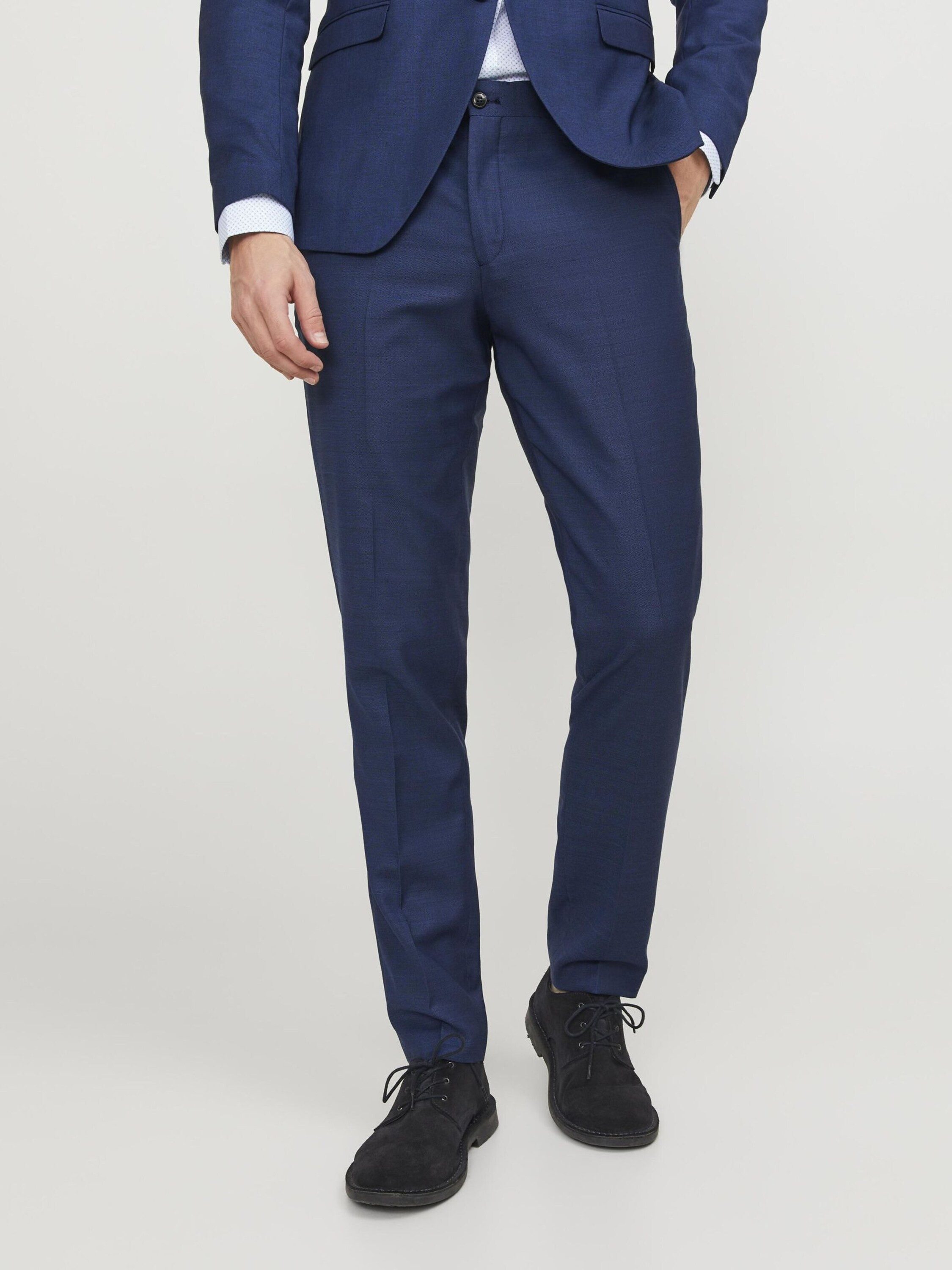 Jack & Jones Bügelfaltenhose Solaris (1-tlg)