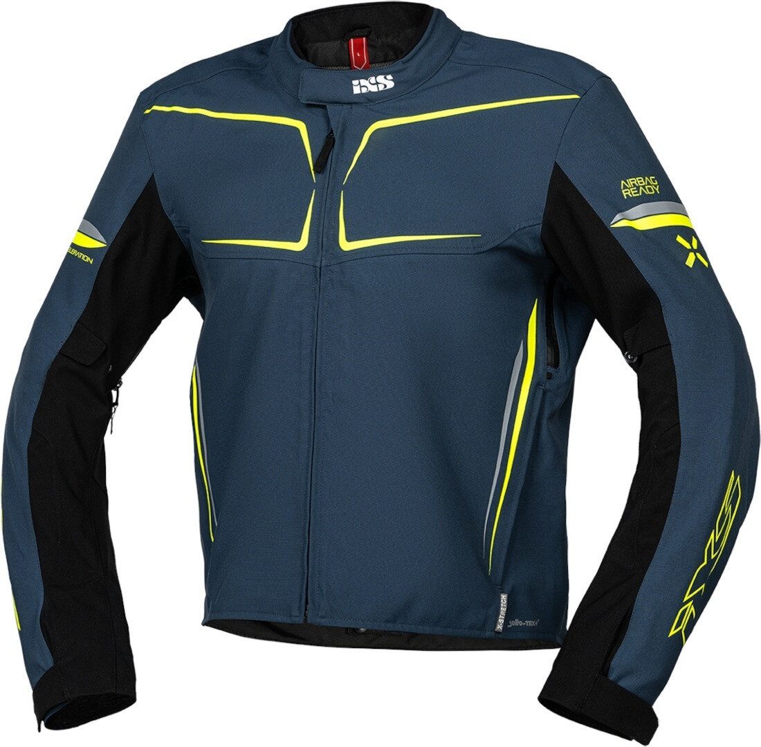 IXS Motorradjacke TS-Pro ST+ wasserdichte Motorrad günstig online kaufen