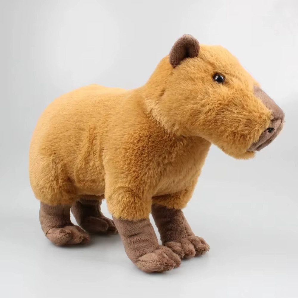 Tinisu Plüschfigur Capybara Kuscheltier - 33 günstig online kaufen