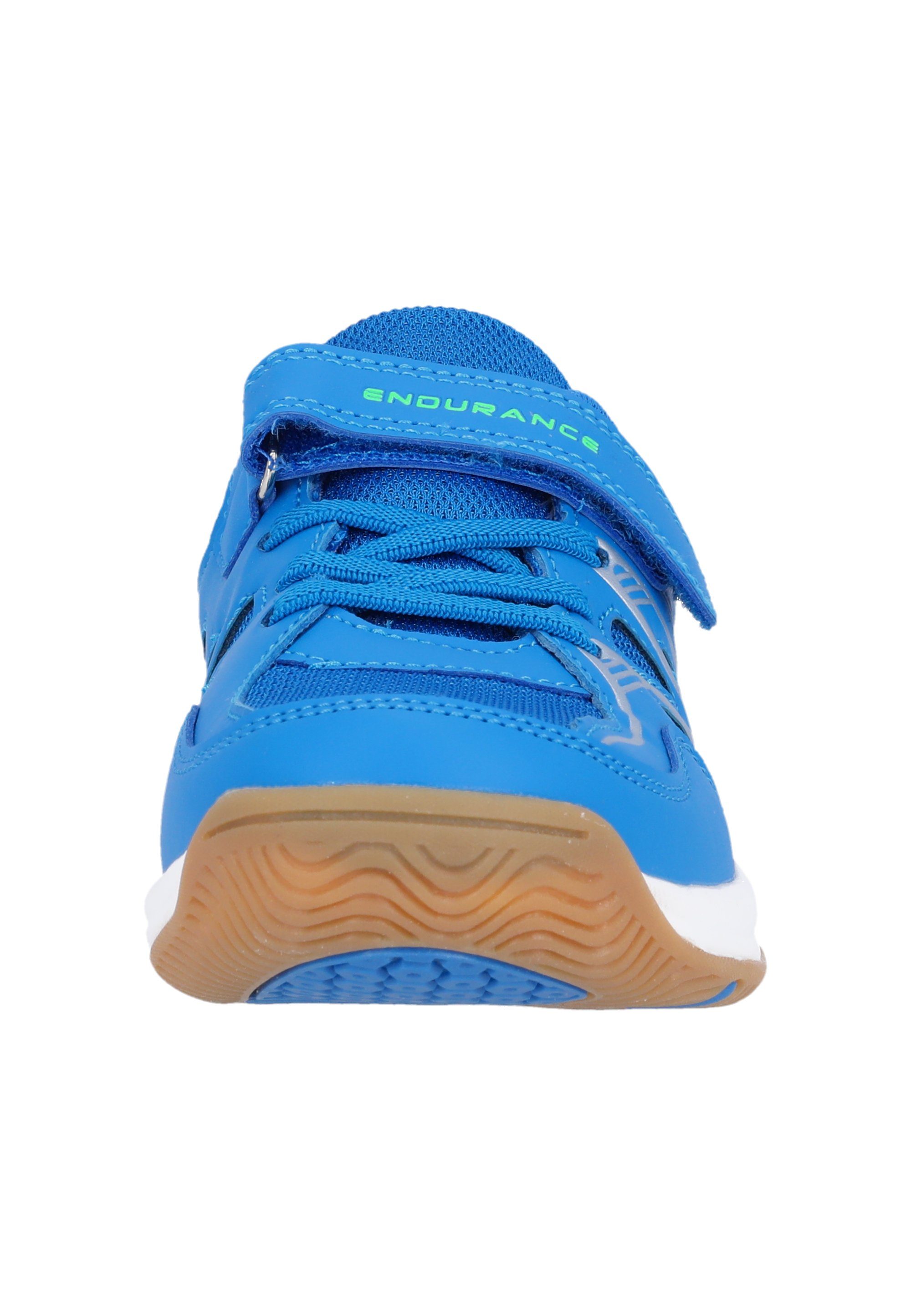 ENDURANCE Tasi Indoorschuh mit praktischer Hallensohle und einfachem Verschluss
