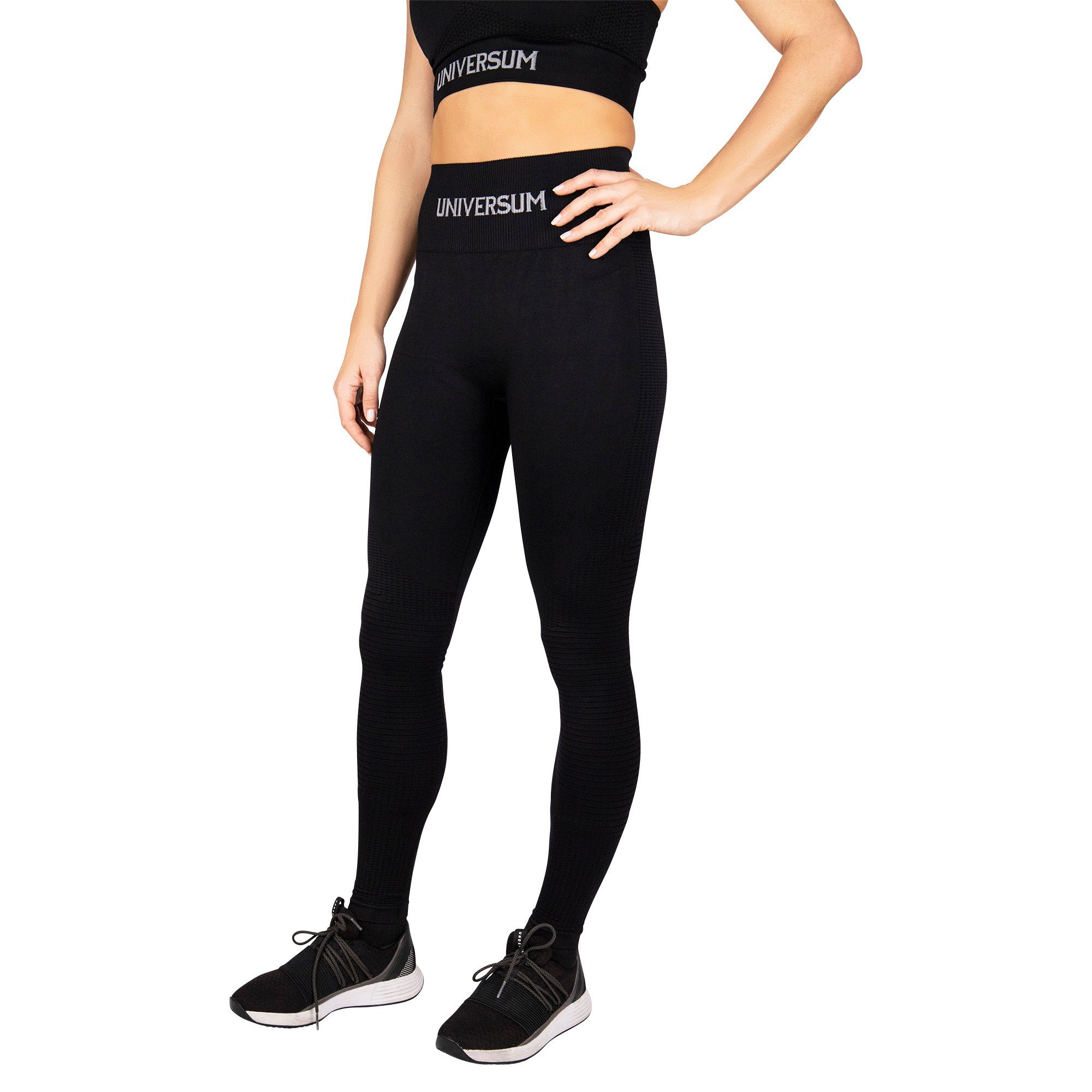 Universum Sportwear Seamless Leggings DIVA Sport-Leggings