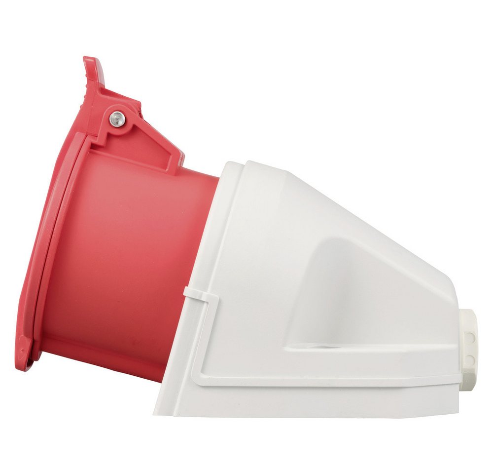Thumbnail - Sygonix Steckdose Sygonix SY-6271340 CEE Wandsteckdose 32 A 5polig 415 V/AC 1 St.