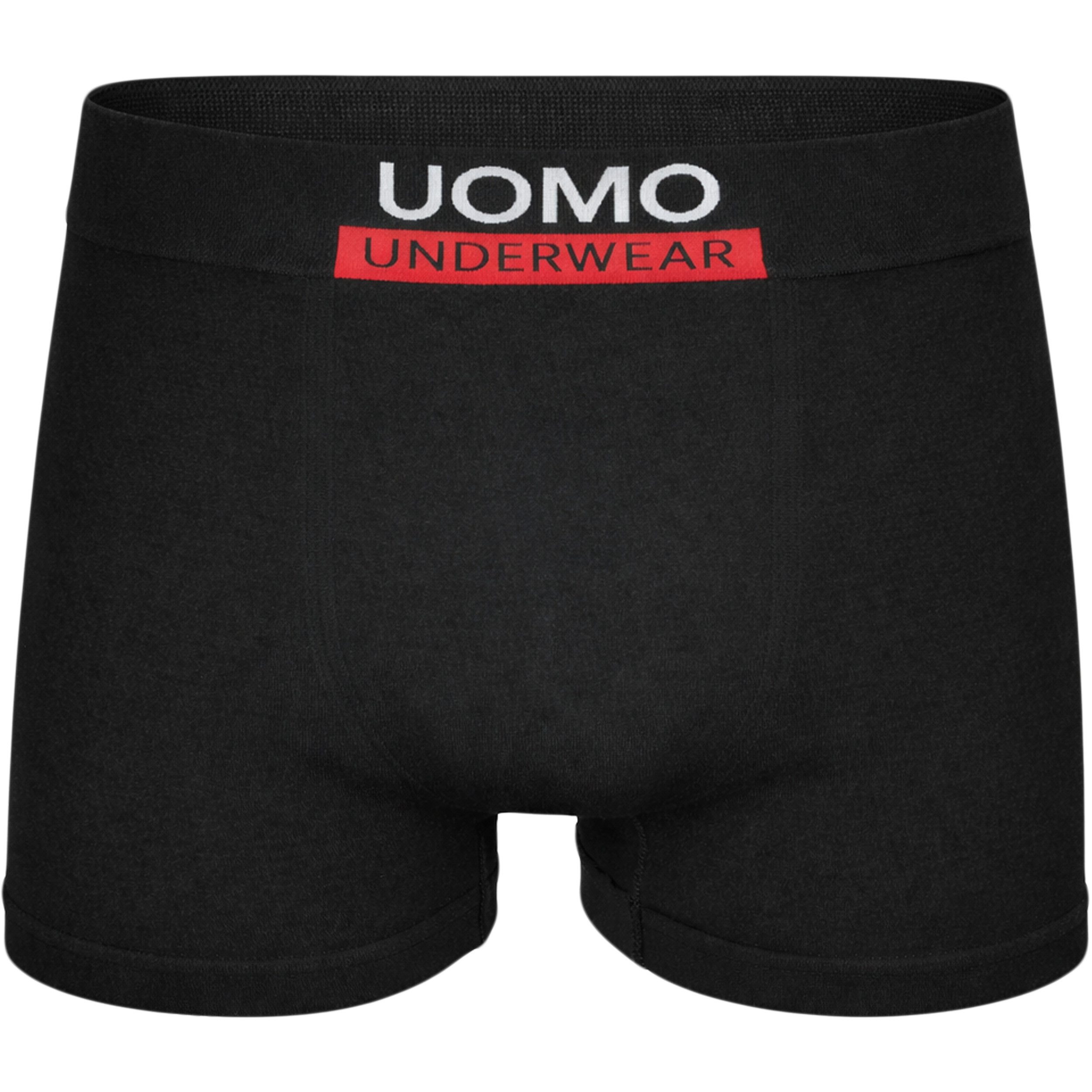 Fashionschmiede Retro Boxer Boxershorts Herren Mikrofaser 5er & 10er Pack Retroshorts Set (Spar-Set, 5-St., 5er-Pack) Keine kratzenden Schilder, Seamless, ohne  – Bild 4 von 5