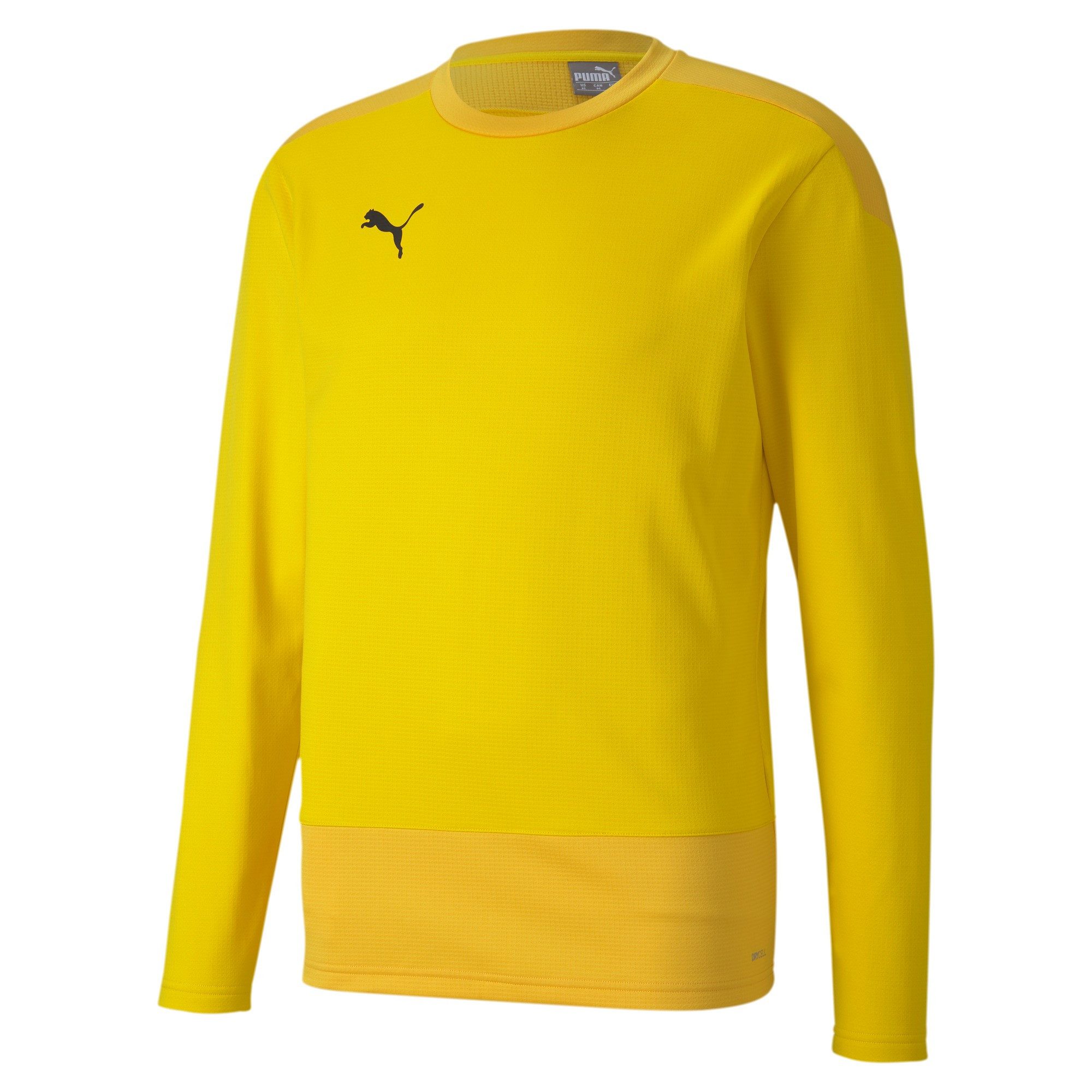 Fleecepullover Puma Herren Sweatshirt teamGOAL 23 Training Sweat 656478