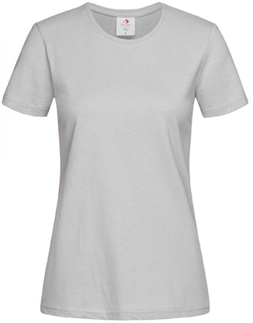 Stedman Rundhalsshirt Classic Ladies Damen T-Shirt günstig online kaufen