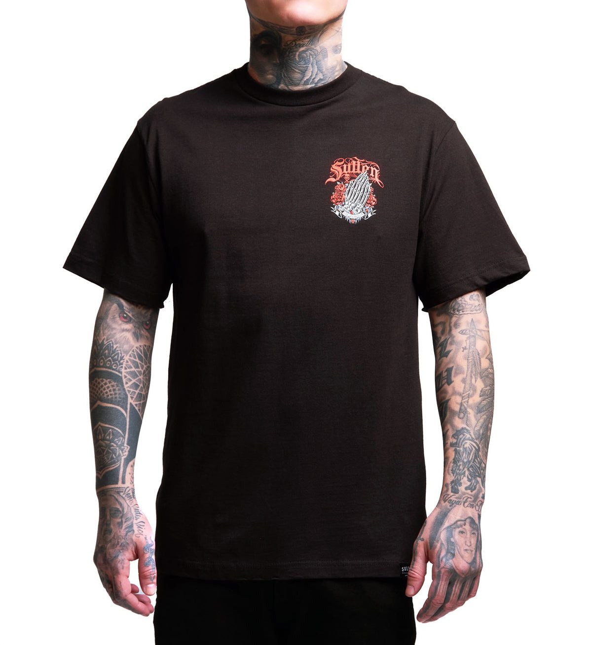 Sullen Clothing T-Shirt Loyal Till Death