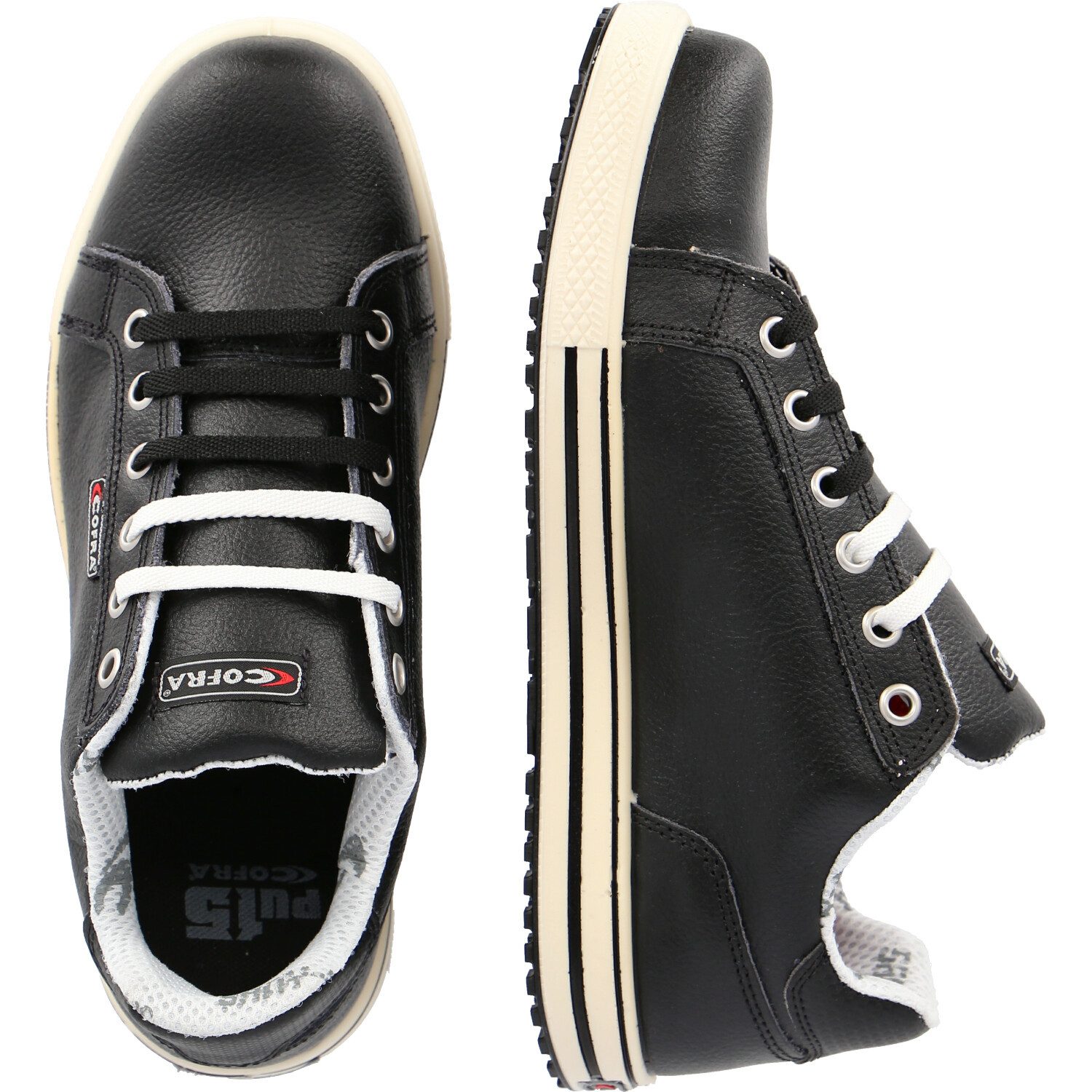 Cofra Sicherheitshalbschuhe S3 "THROW" Old Glories Sicherheitsschuh