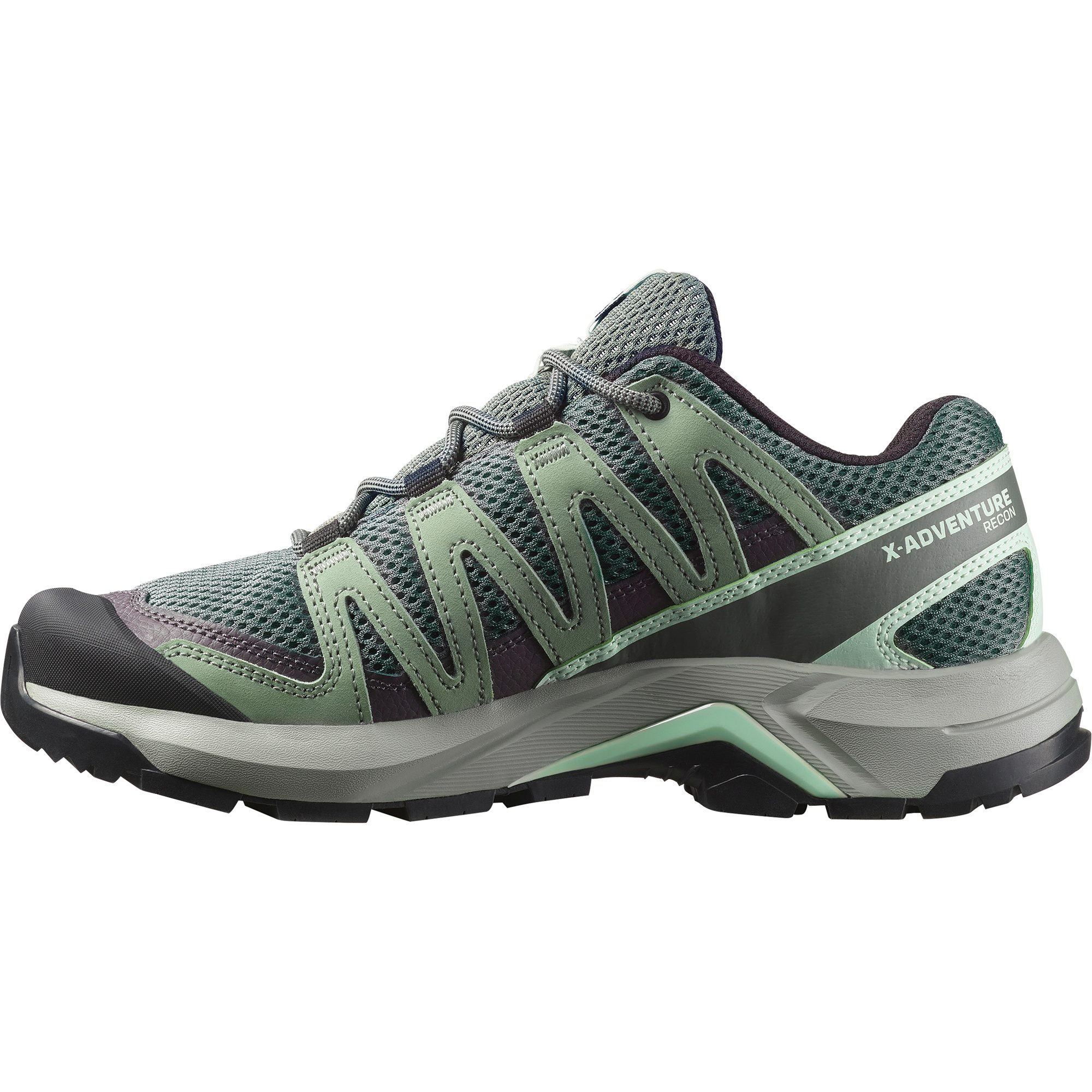 Salomon X-ADVENTURE RECON W Wanderschuh wasserdicht