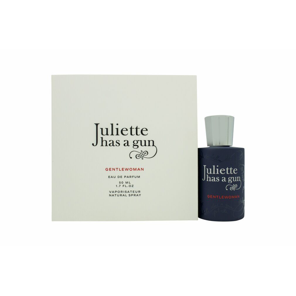 Juliette has a de 50ml Gun Eau A Gun Has Juliette Gentlewoman Eau Parfum Parfum de Spray