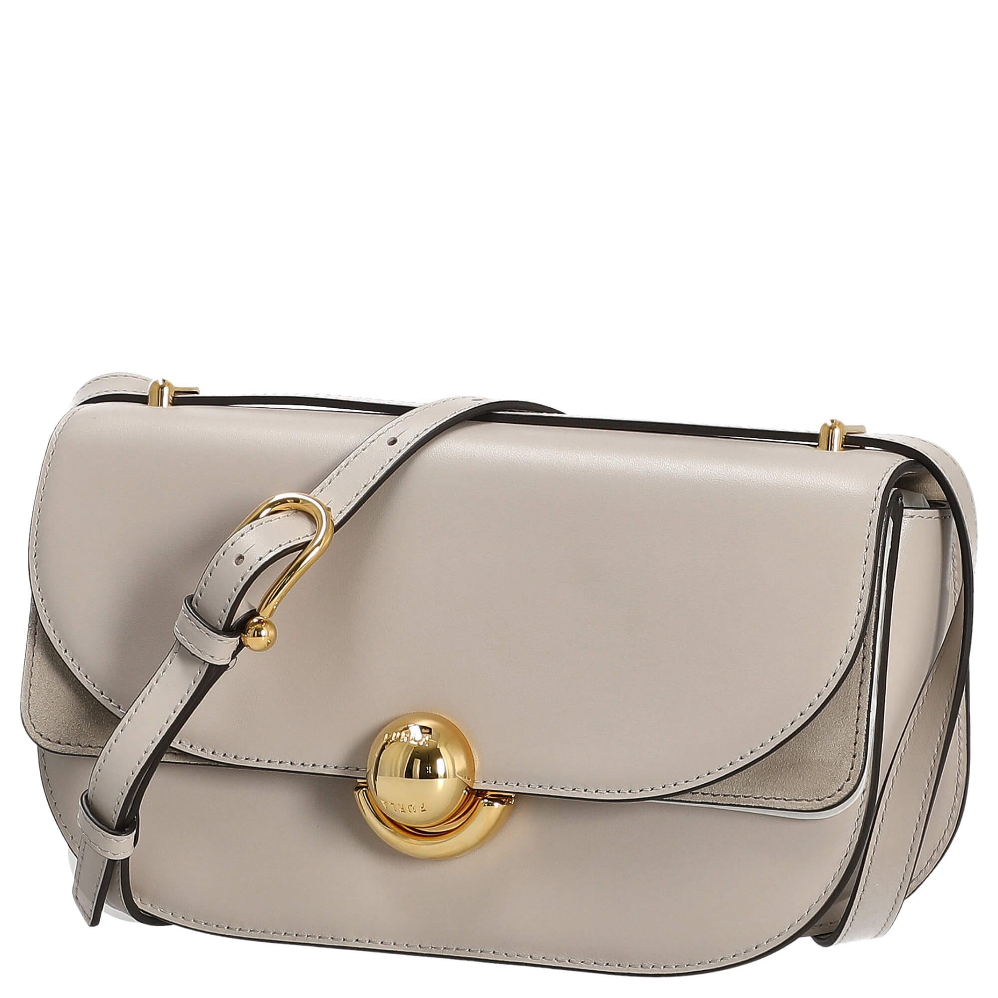 Furla Umhängetasche Sfera S - Schultertasche 23.5 cm (vaniglia)