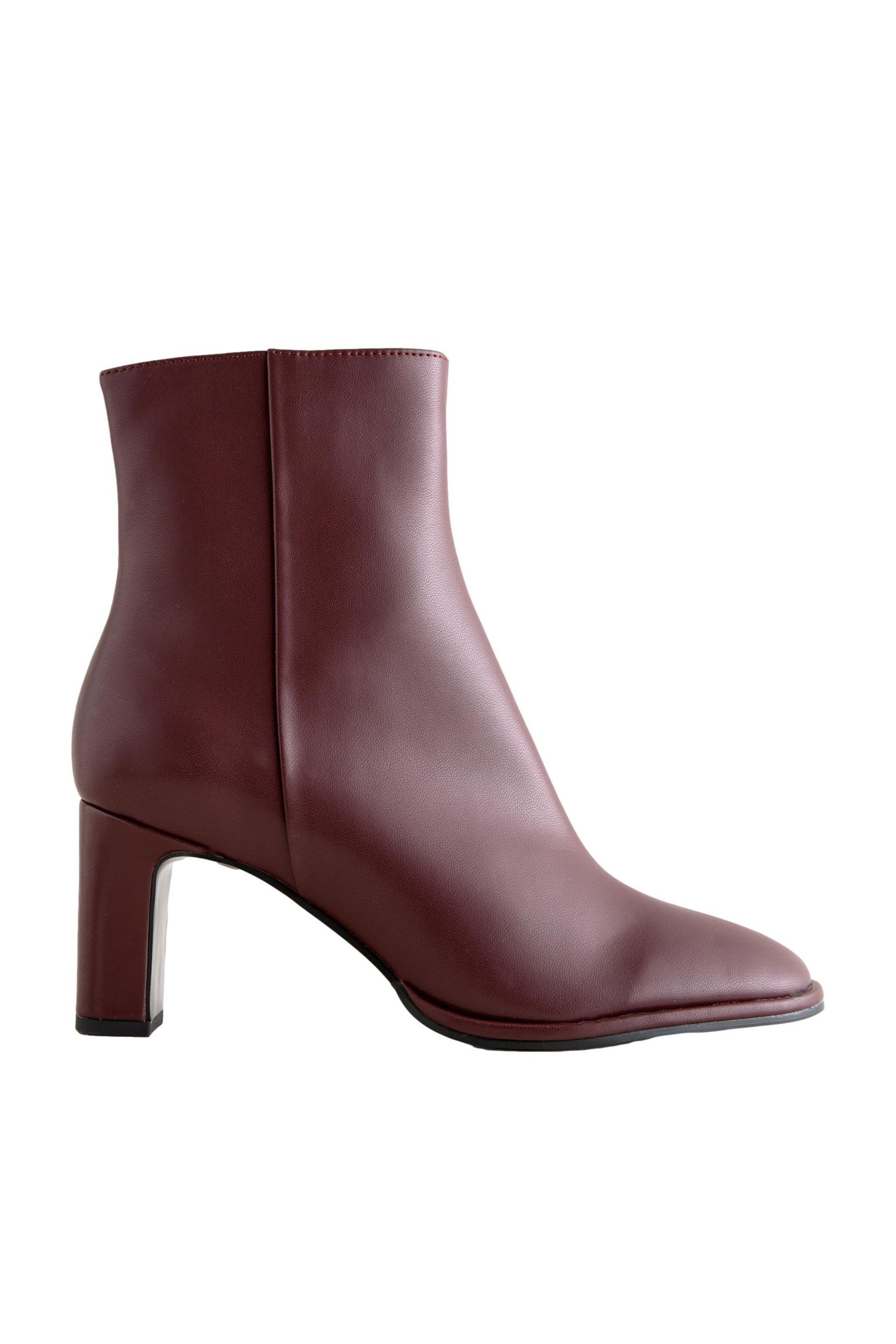 Next Forever Comfort® Stiefeletten mit Blockabsatz Stiefelette (1-tlg) günstig online kaufen