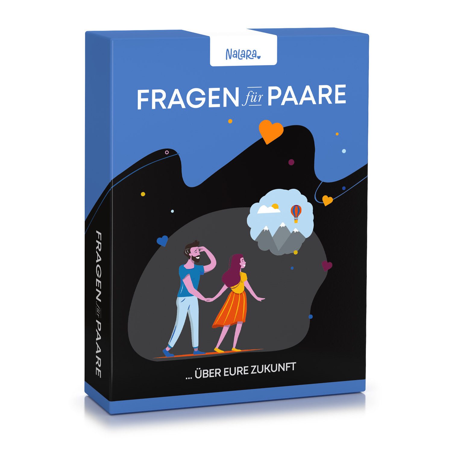 Spielehelden Spiel Fragen für Paare … Zukunft