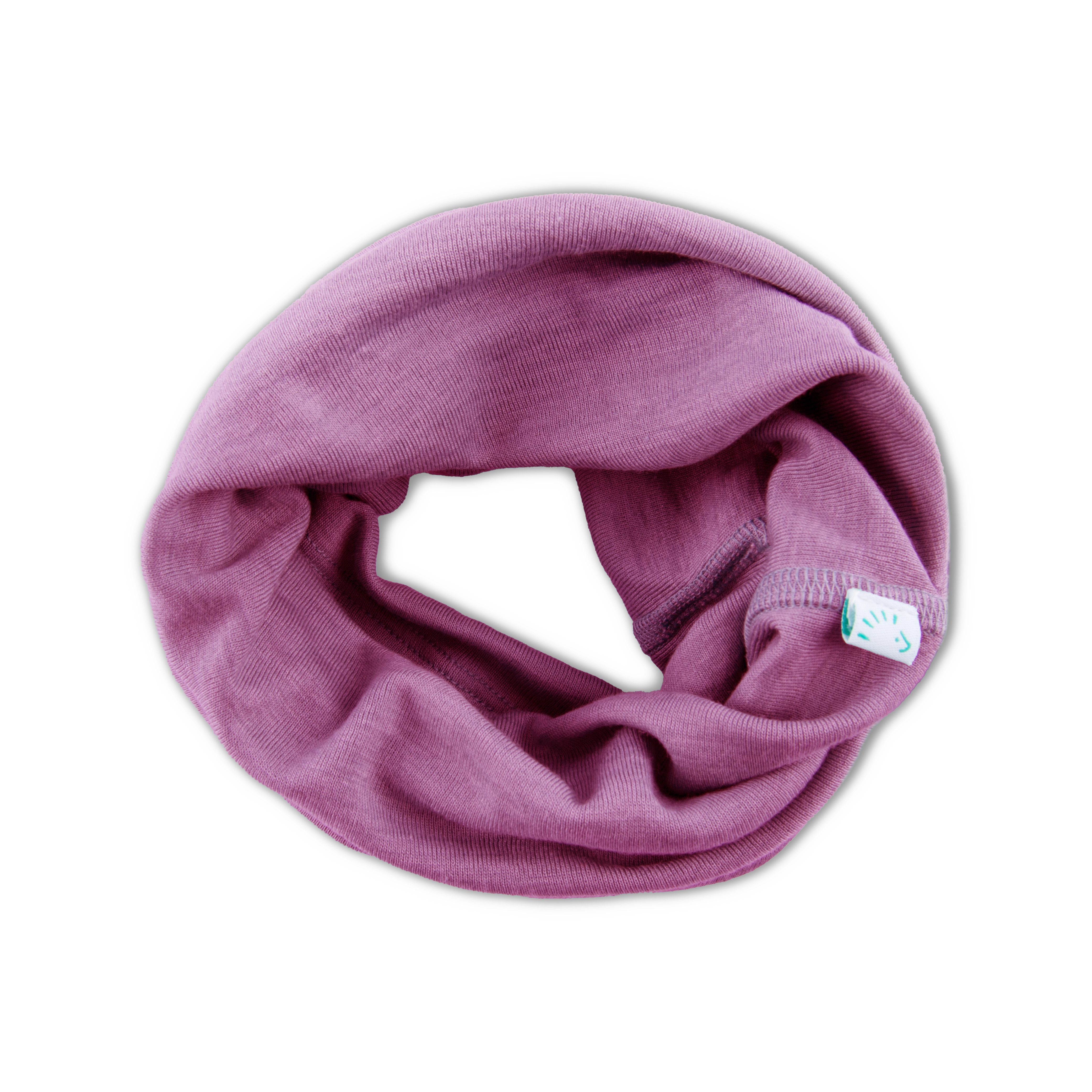 Schal iobio by Popolini Loop Schlauchschal aus Wolle Seide