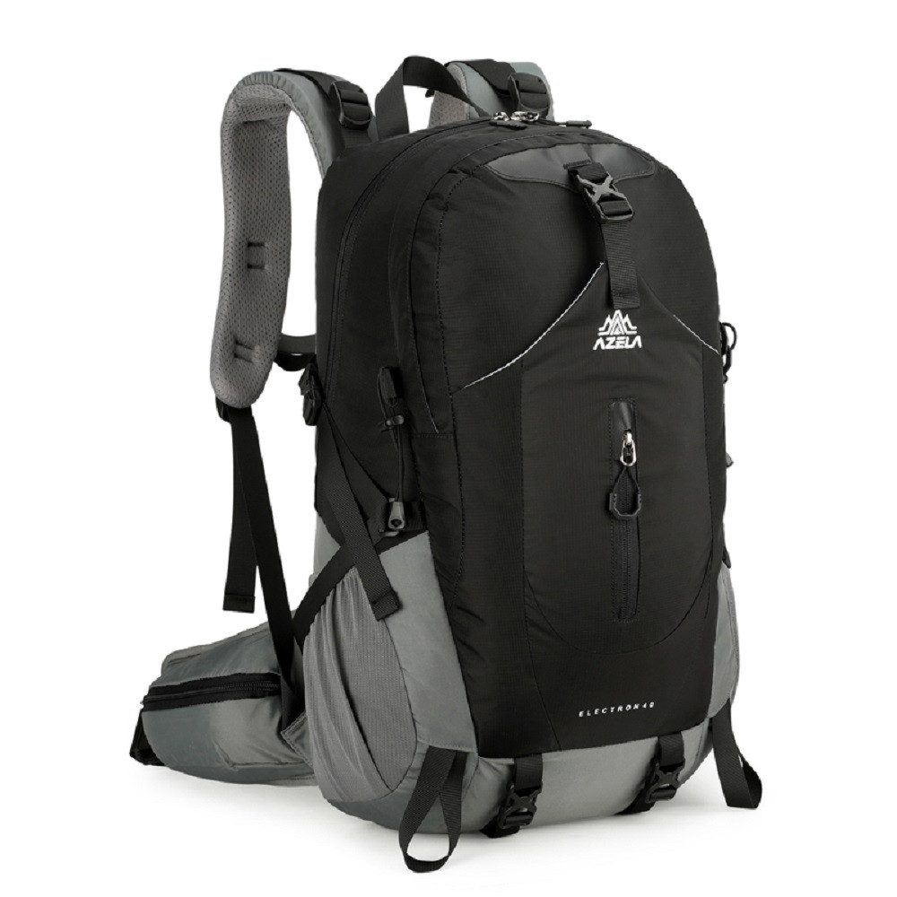 Maity Rucksack Wasserdichter Wanderrucksack 40 L – Laptoprucksack mit USB-Anschluss