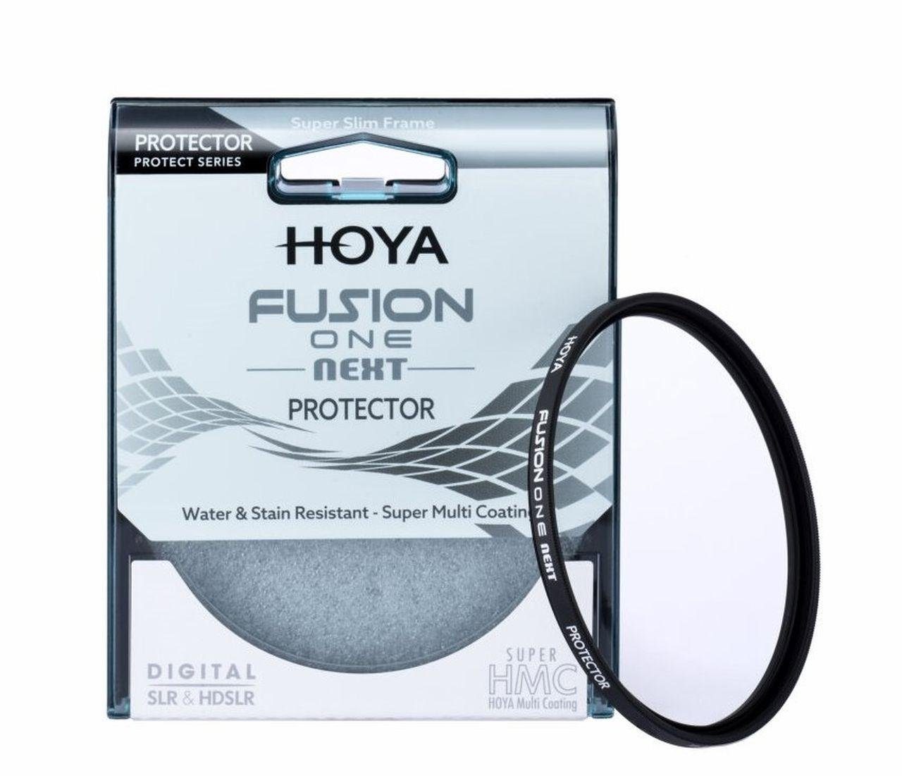 Hoya Fusion ONE Next Protector 62mm Objektivzubehör | Objektivfilter
