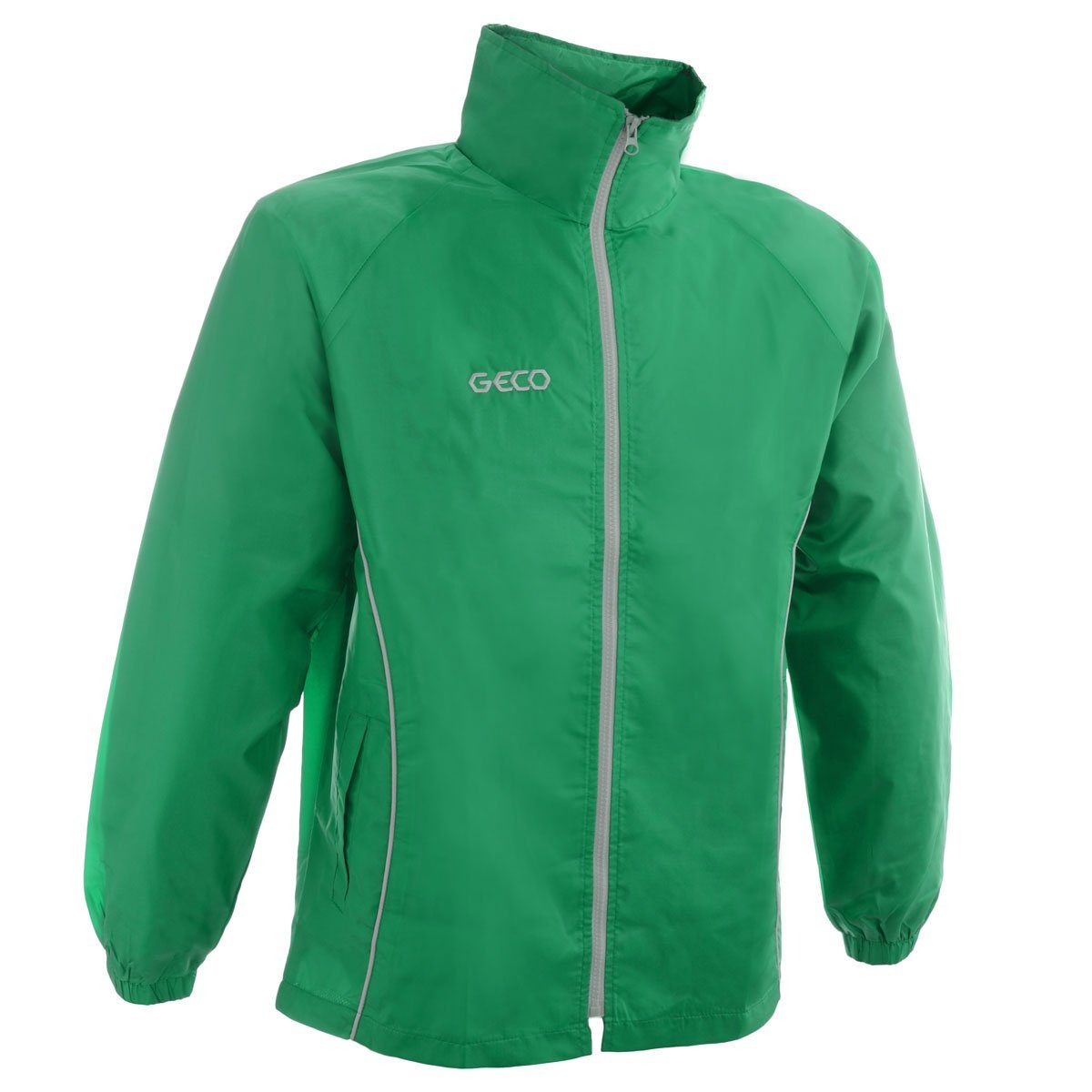 GECO SPORTSWEAR Regenjacke Geco Bayamo Regenjacke Fußball Jacke Teamausstattung ab XXXS - XXL