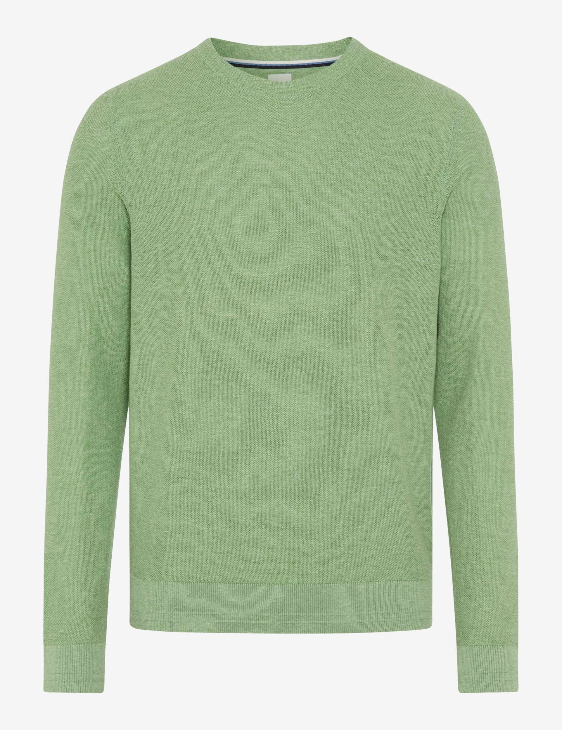 Strickpullover Strickpullover Style Rick - Regular Fit