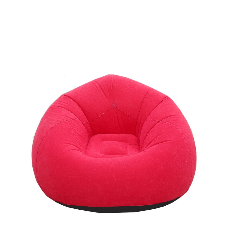 SIKAINI Luftsofa Aufblasbares beflocktes Loungesofa, (Schnell günstig online kaufen