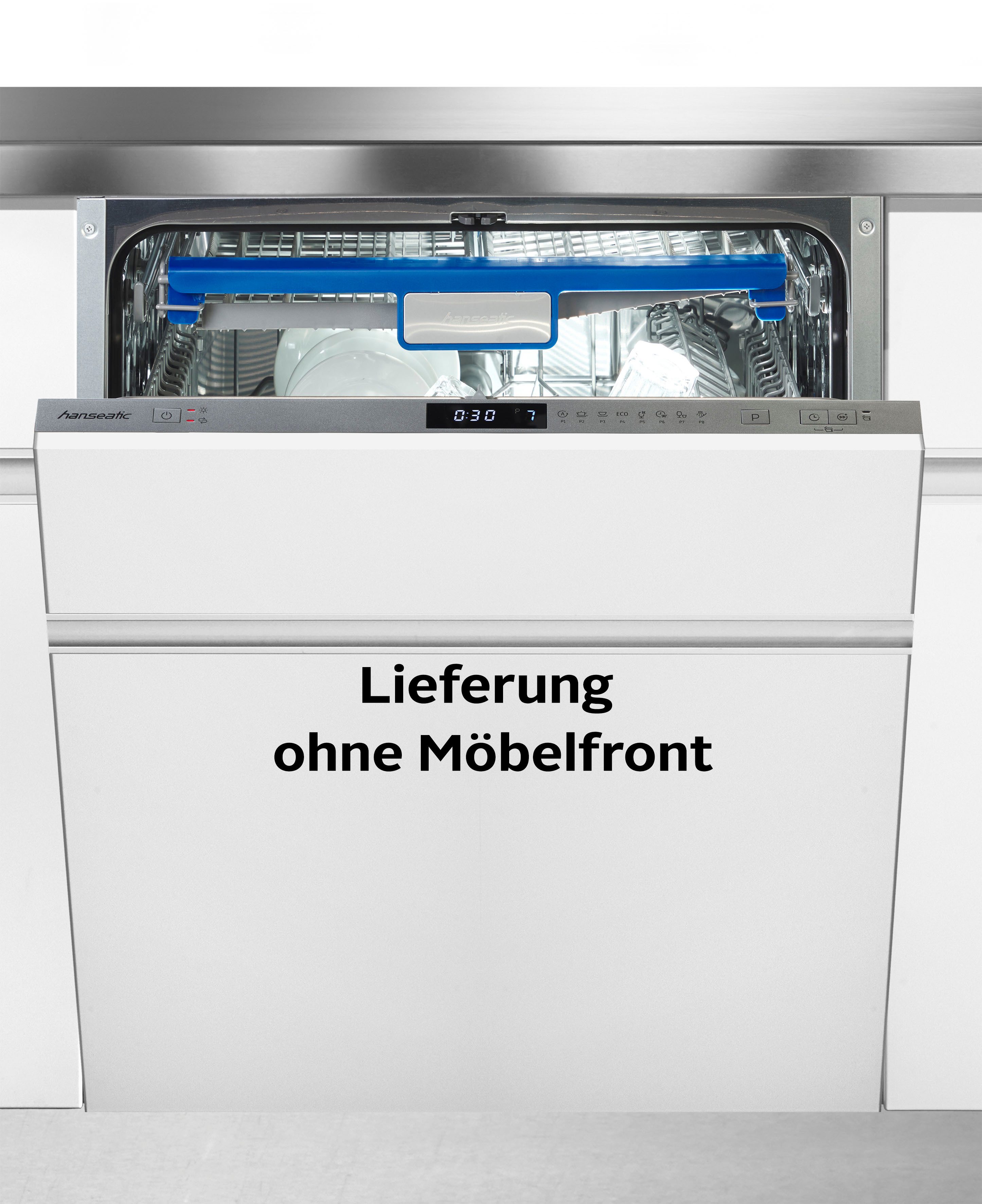 vollintegrierbarer Geschirrspüler HGVI6082D14J7713GS