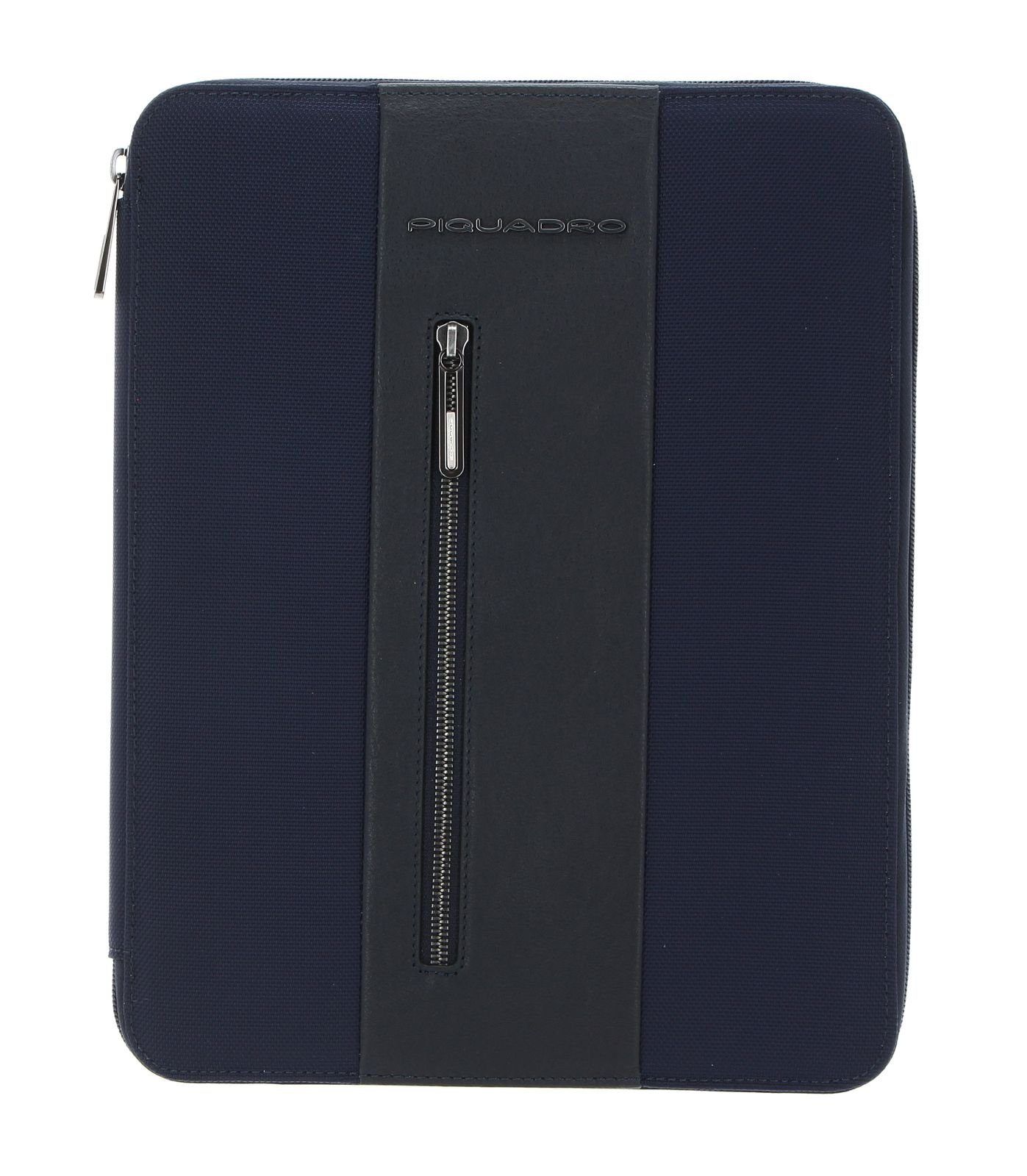 Piquadro Schreibmappe Brief Blu