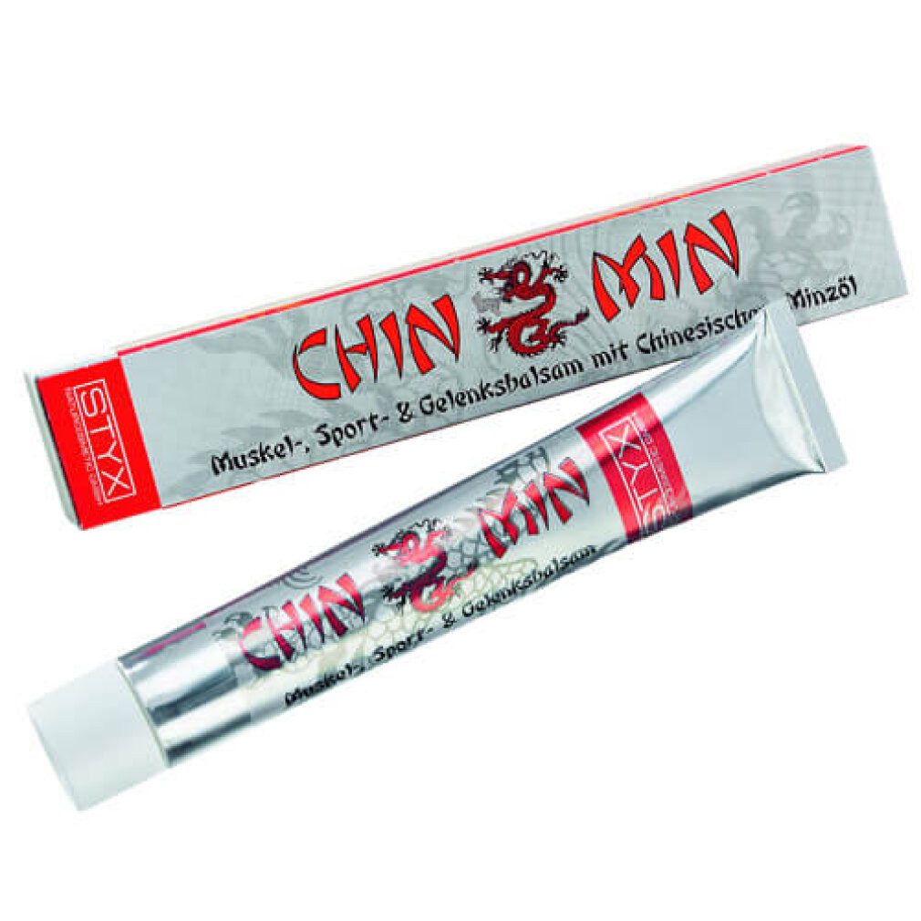 STYX NATURCOSMETICS GmbH Körperpflegemittel Massage Chin Min Balm 50ml