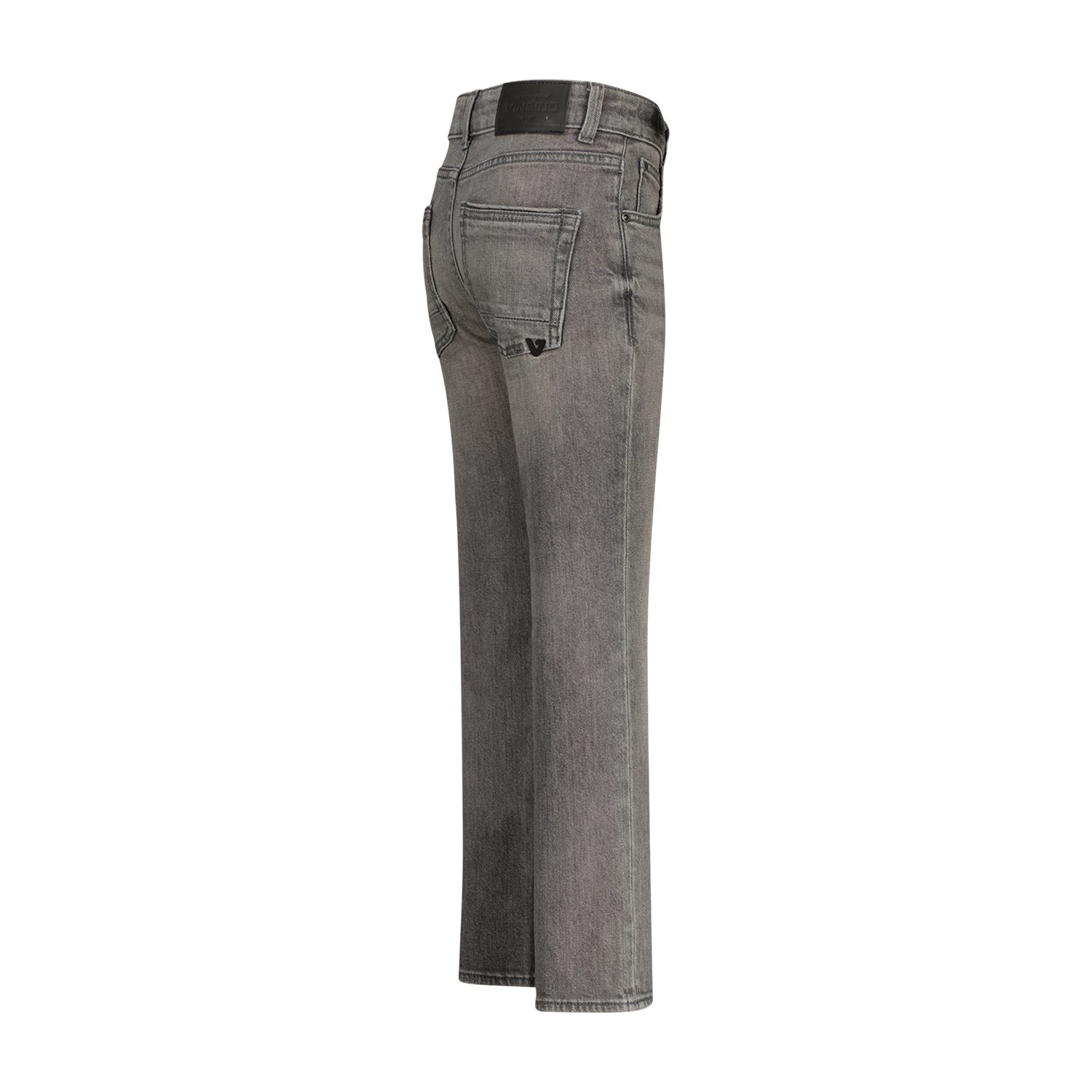 Vingino 5-Pocket-Jeans Brando - dark grey vintage