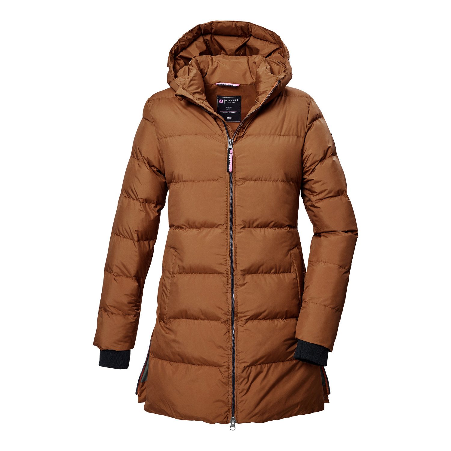 Killtec Trekkingjacke Steppparka KOW 359 GRLS QLTD PRK
