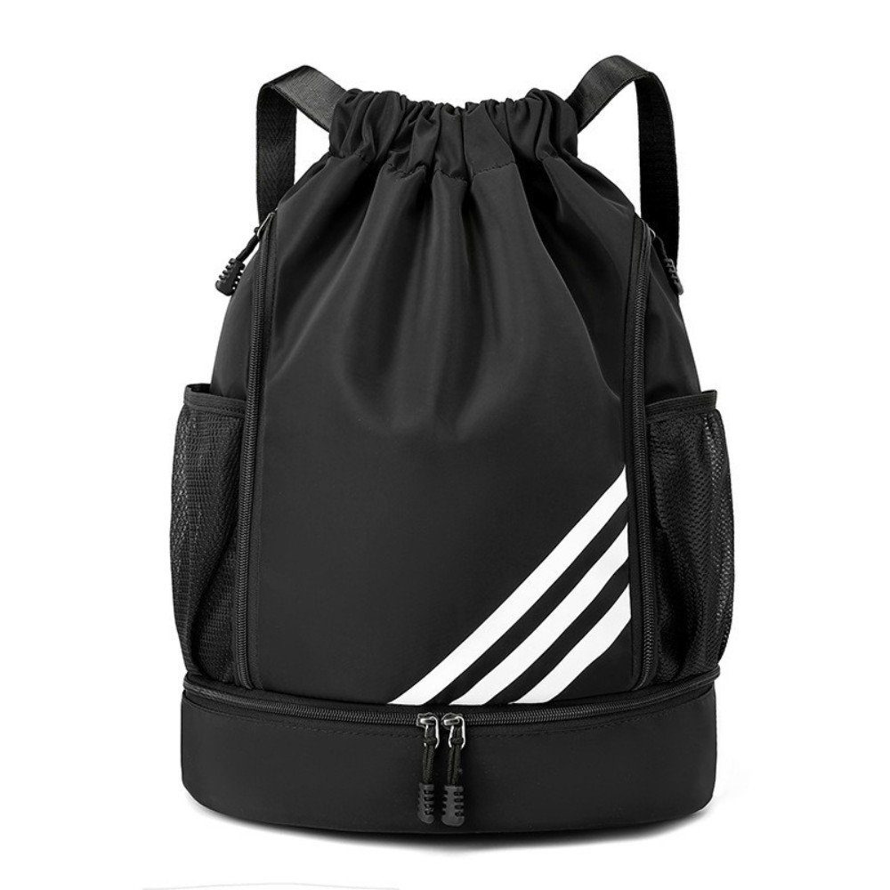 autolock Balltasche Balltasche Basketballtasche wasserdichte Sportrucksack