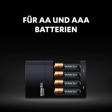 Duracell Hi-Speed Charger Batterie-Ladegerät