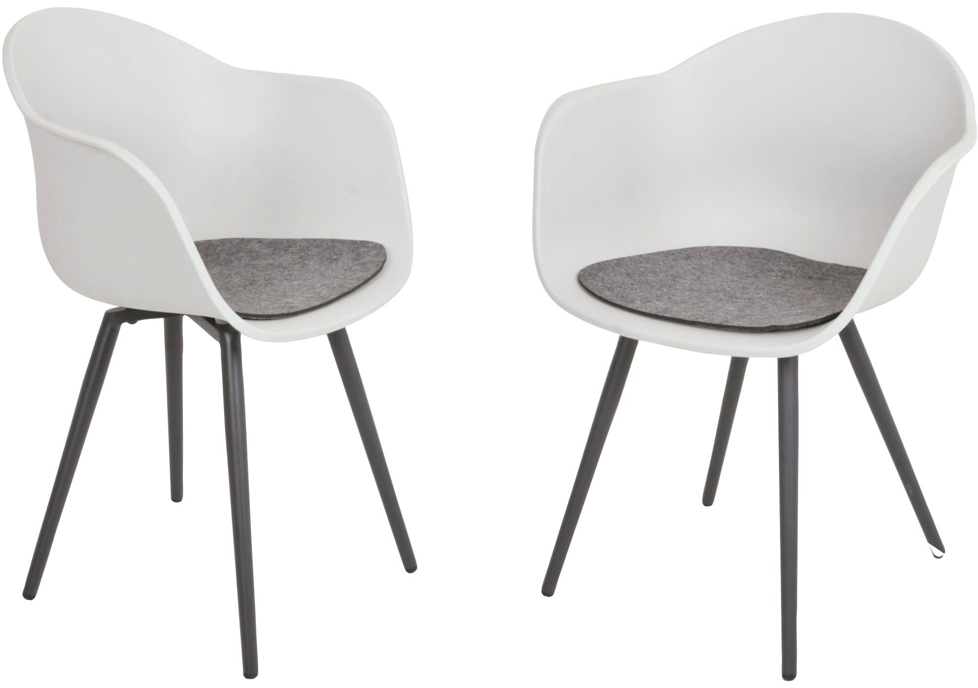 Schalenstuhl ZARA