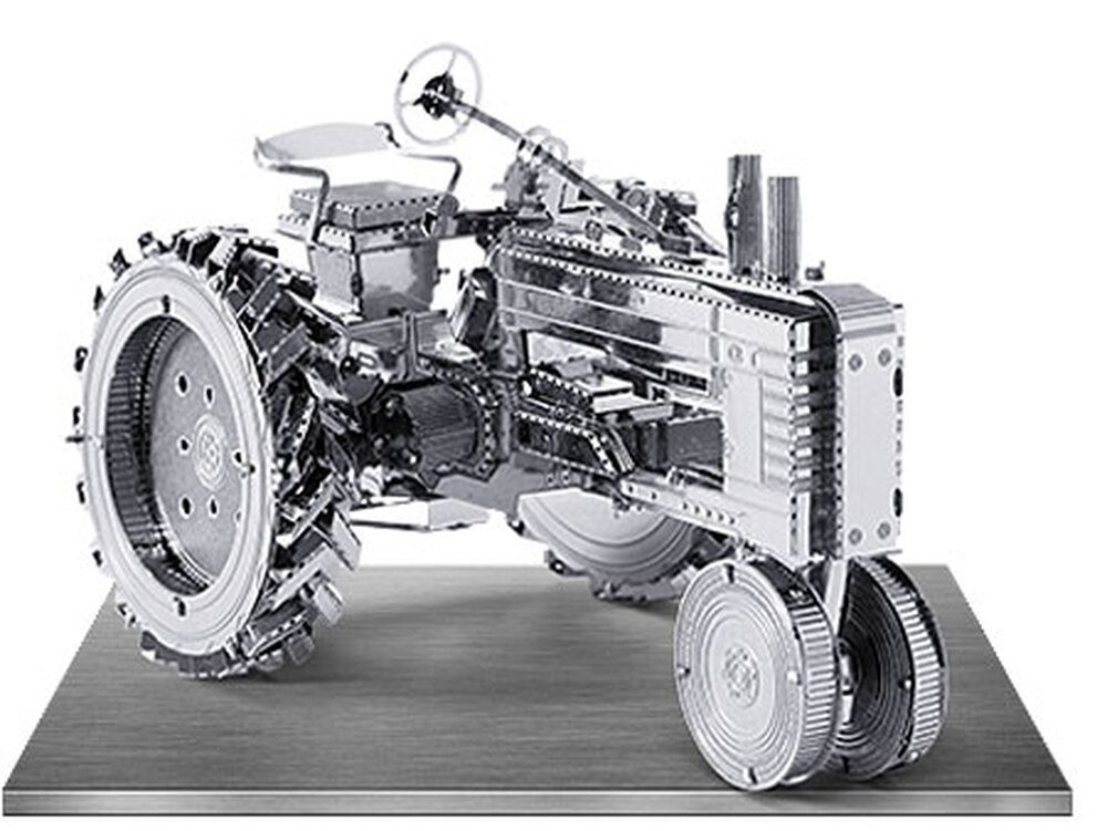 Invento Puzzle Metal Earth, John Deere günstig online kaufen
