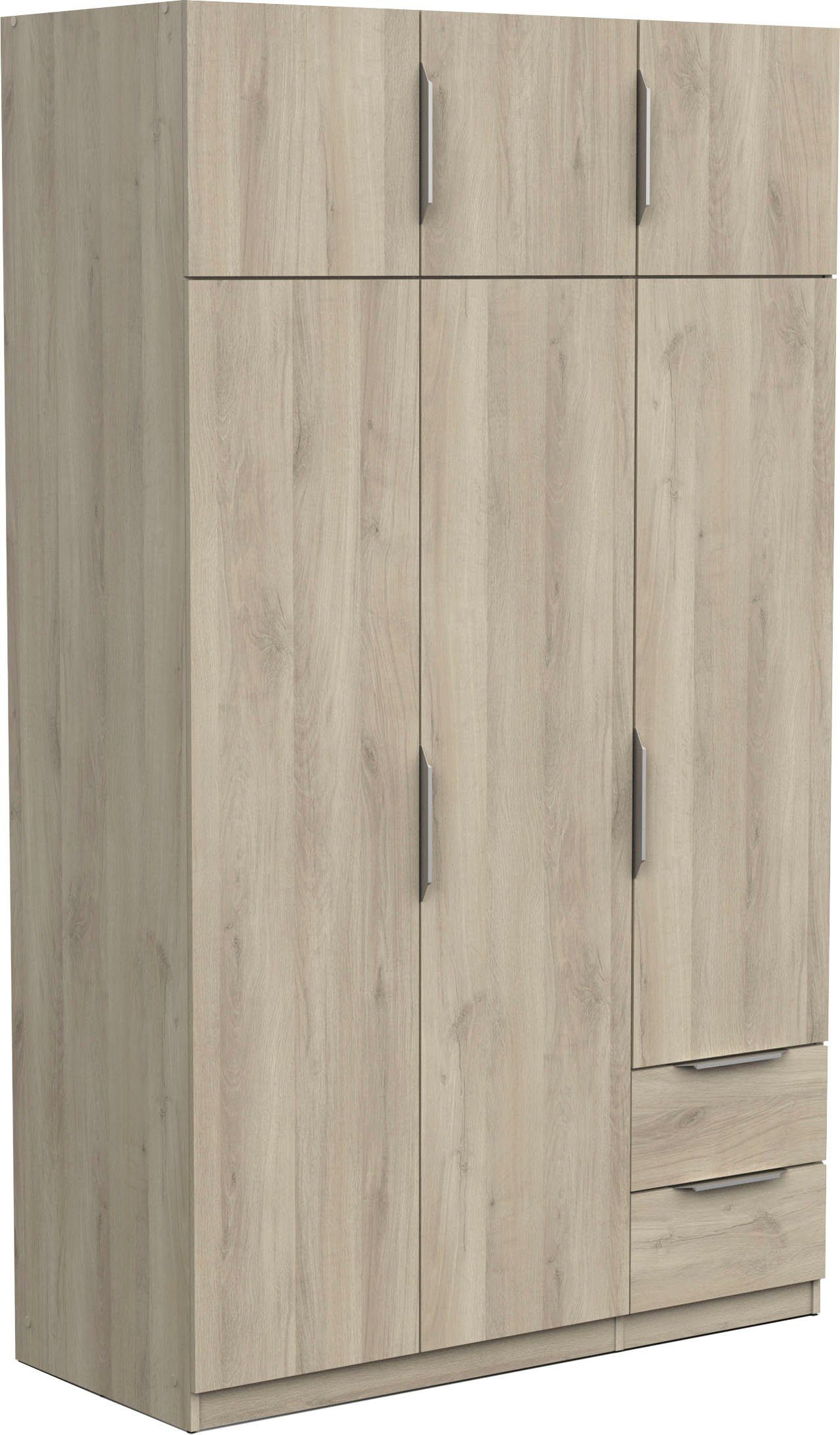 Demeyere GROUP Kleiderschrank Ghost viel Stauraum, mit Innenaustattung – Bild 3 von 5