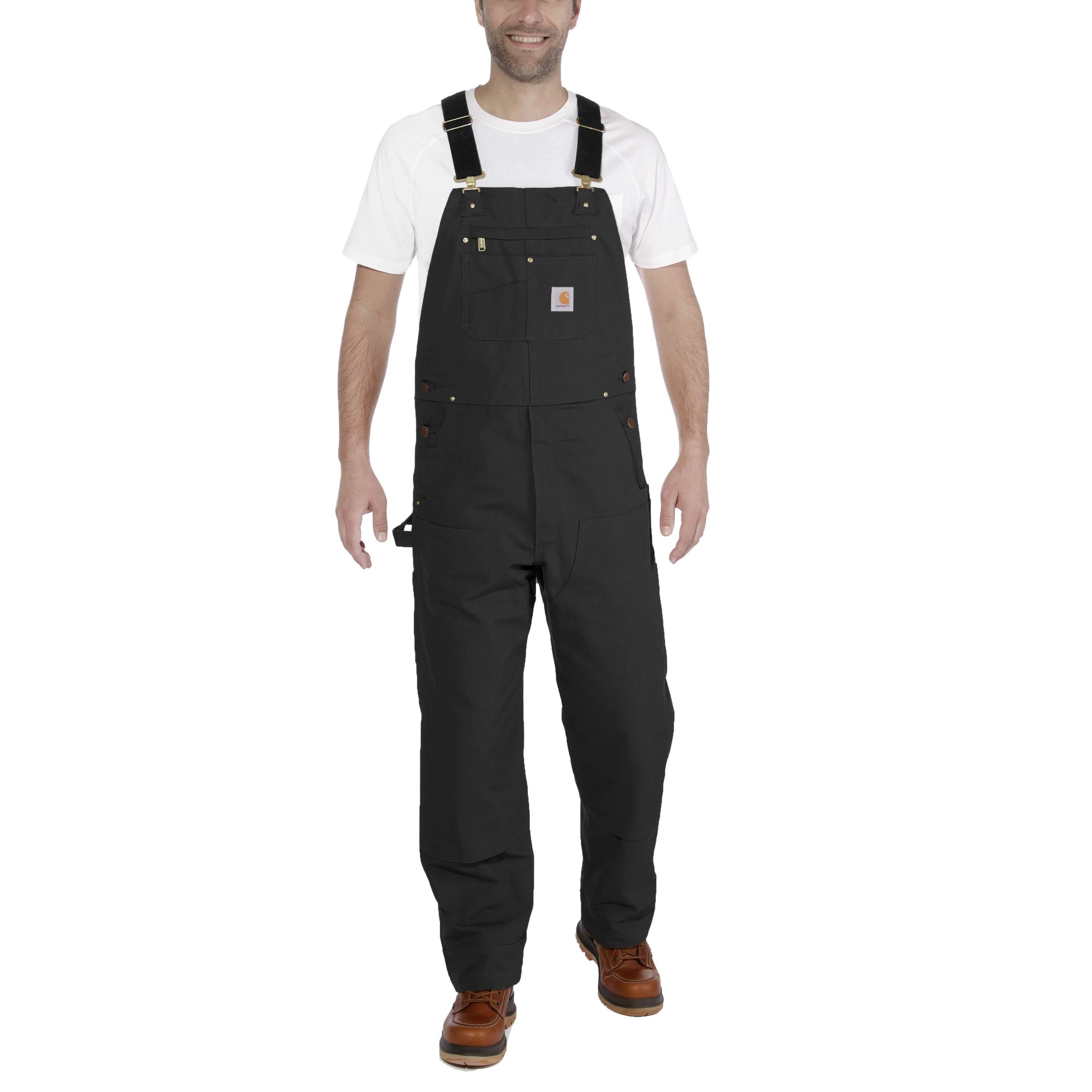 Carhartt Arbeitslatzhose BIB OVERALL (1-tlg) günstig online kaufen