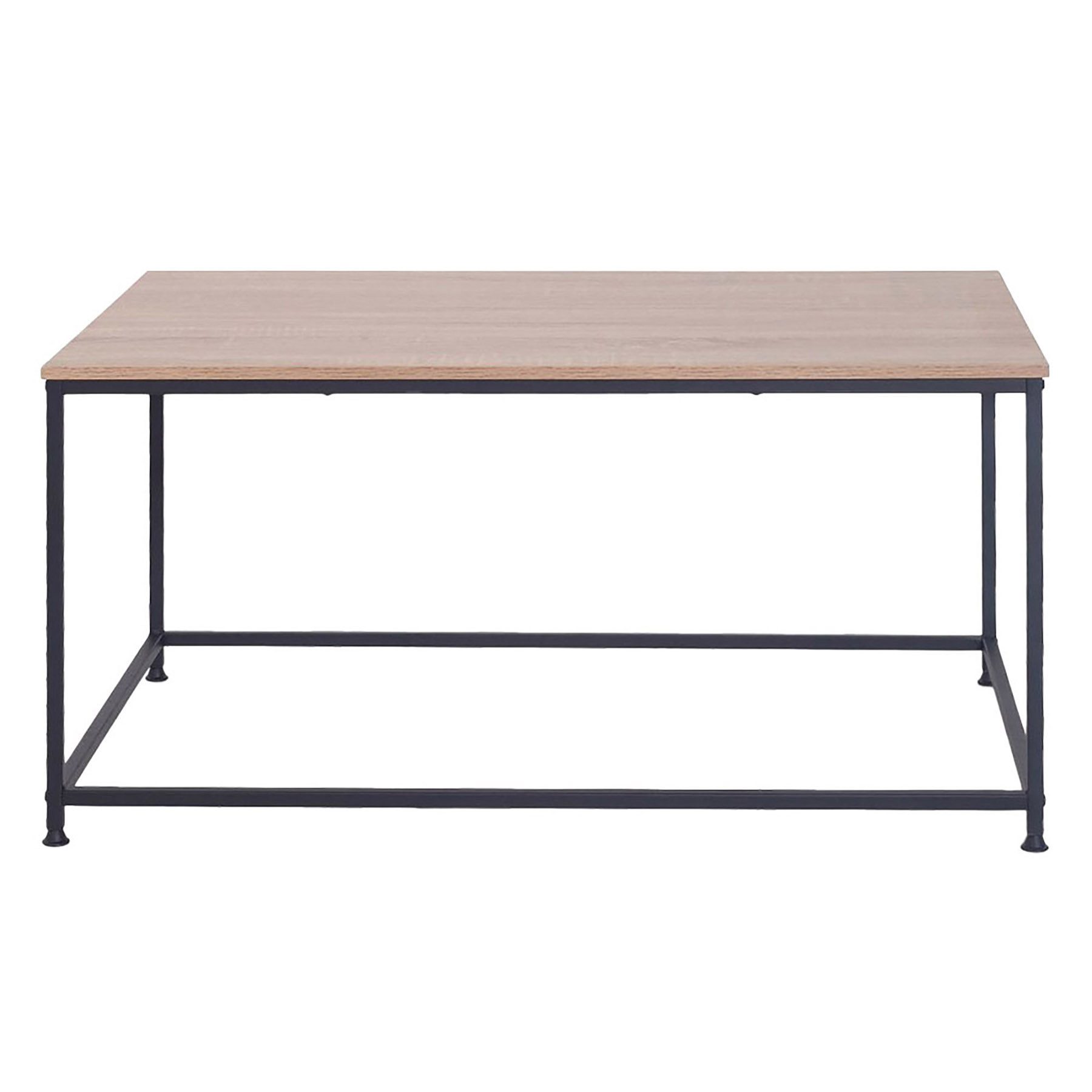 riess-ambiente Couchtisch SLIM LINE 90cm natur günstig online kaufen