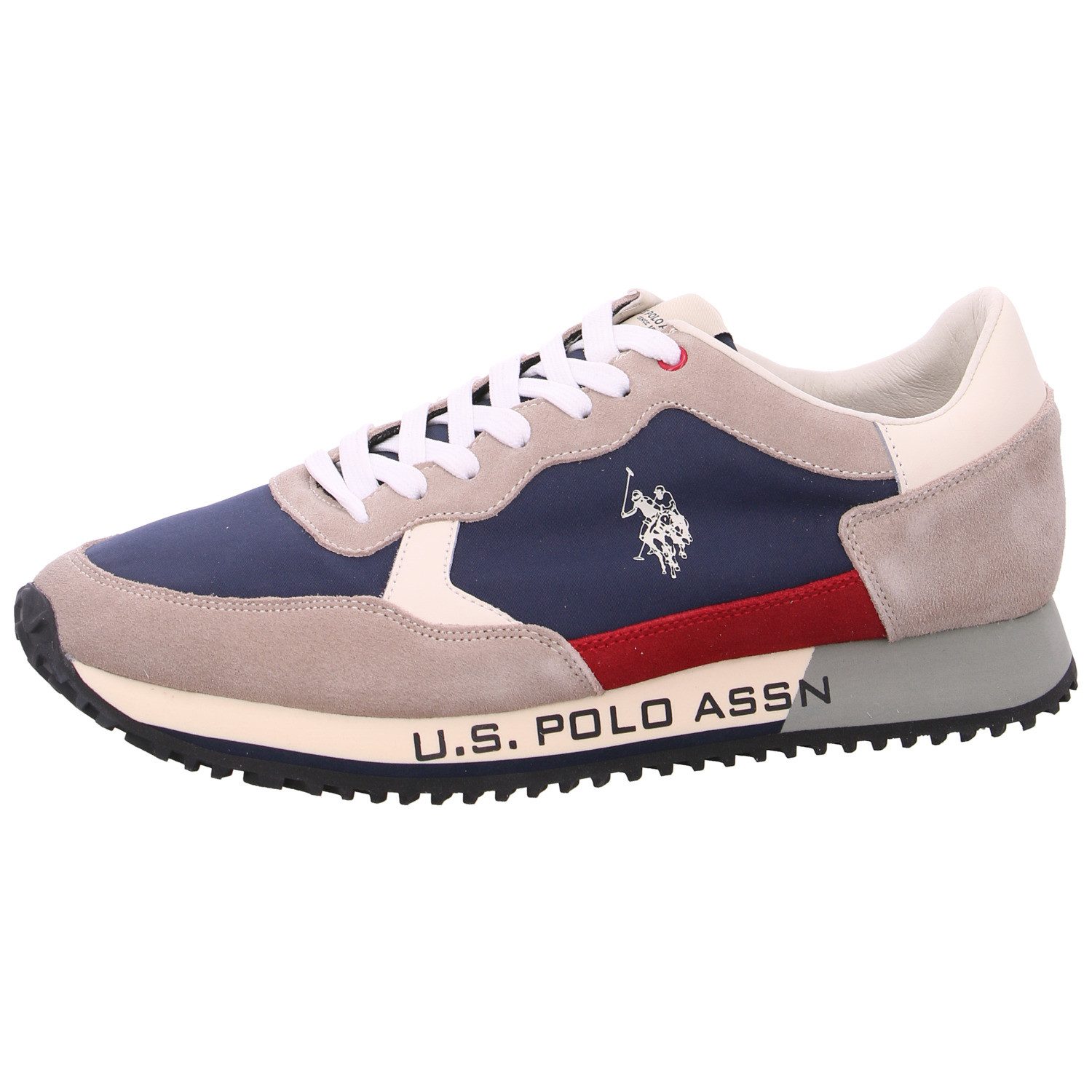 U.S. Polo Assn. Schnürschuh günstig online kaufen