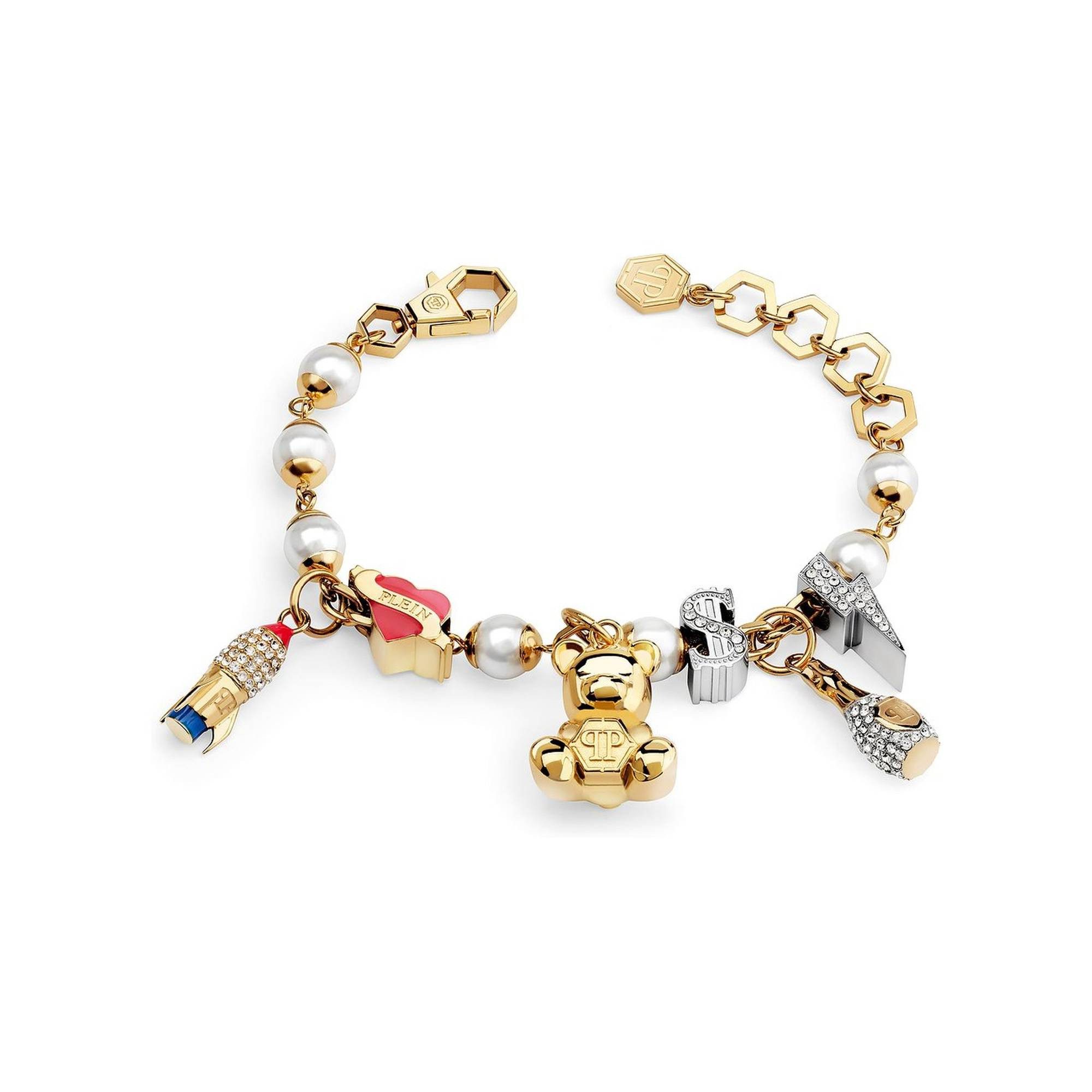 PHILIPP PLEIN Charm-Armband LADY VALENTINE