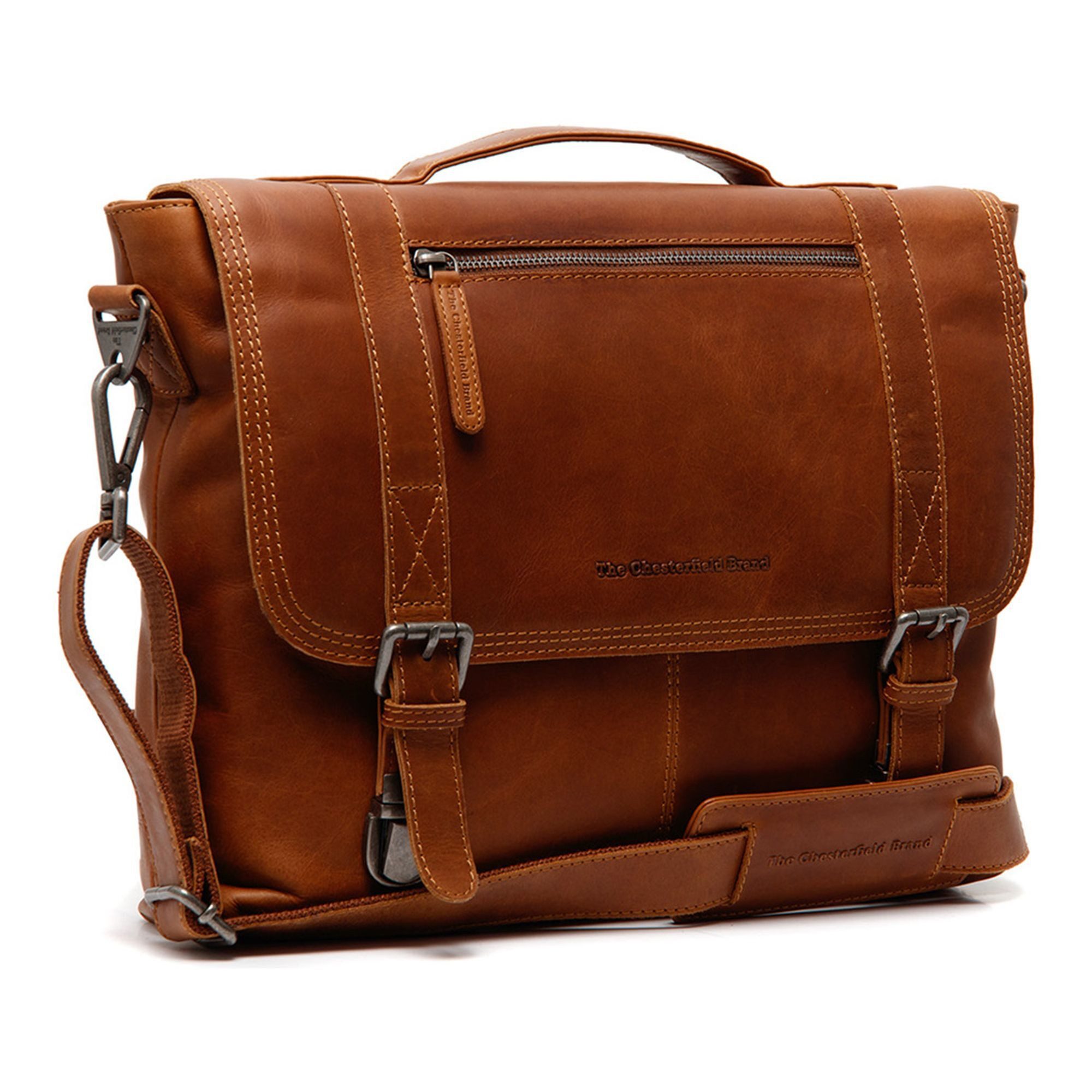 The Chesterfield Brand Aktentasche Veneto, Leder günstig online kaufen
