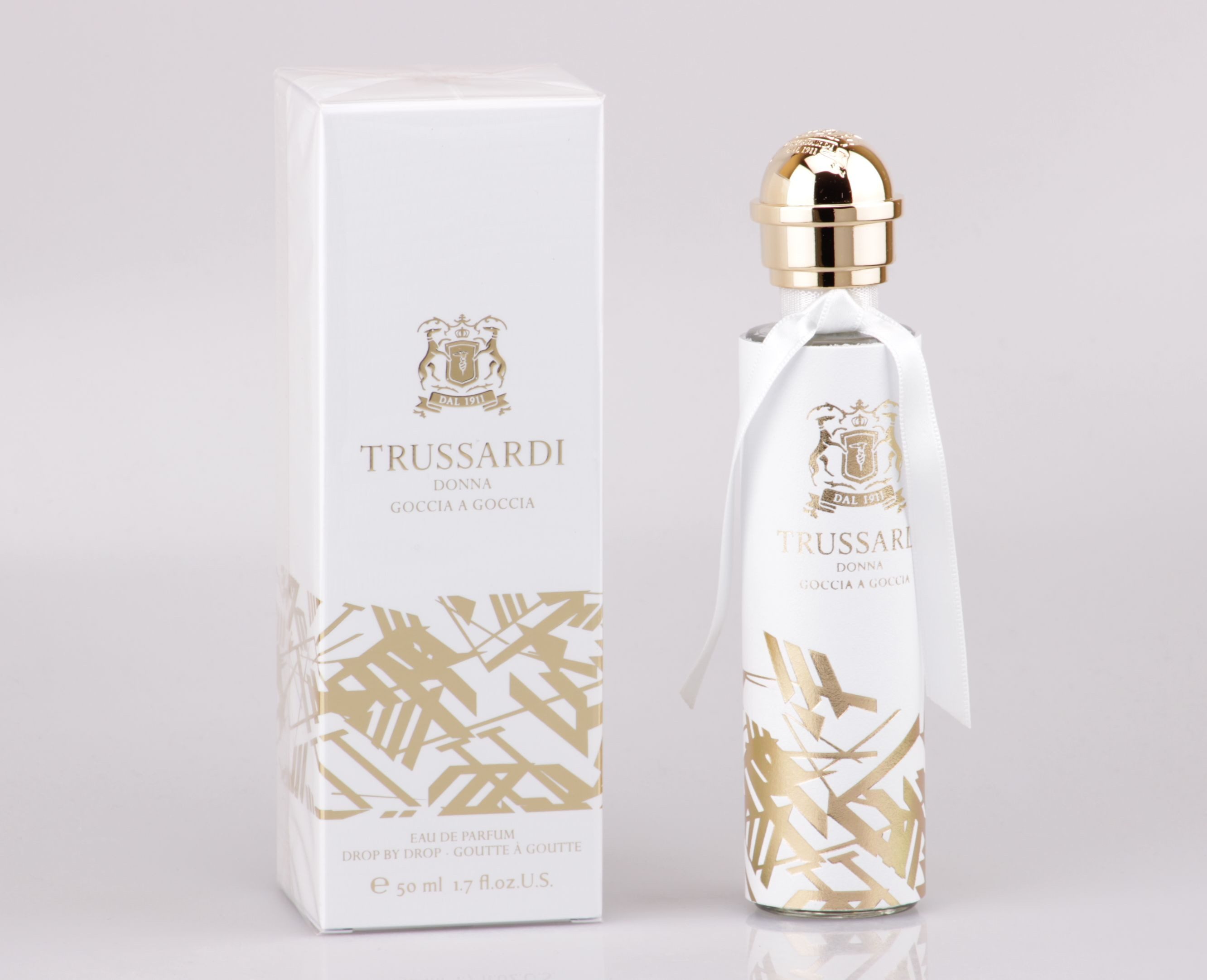 Trussardi Eau de Parfum Donna Goccia a Goccia