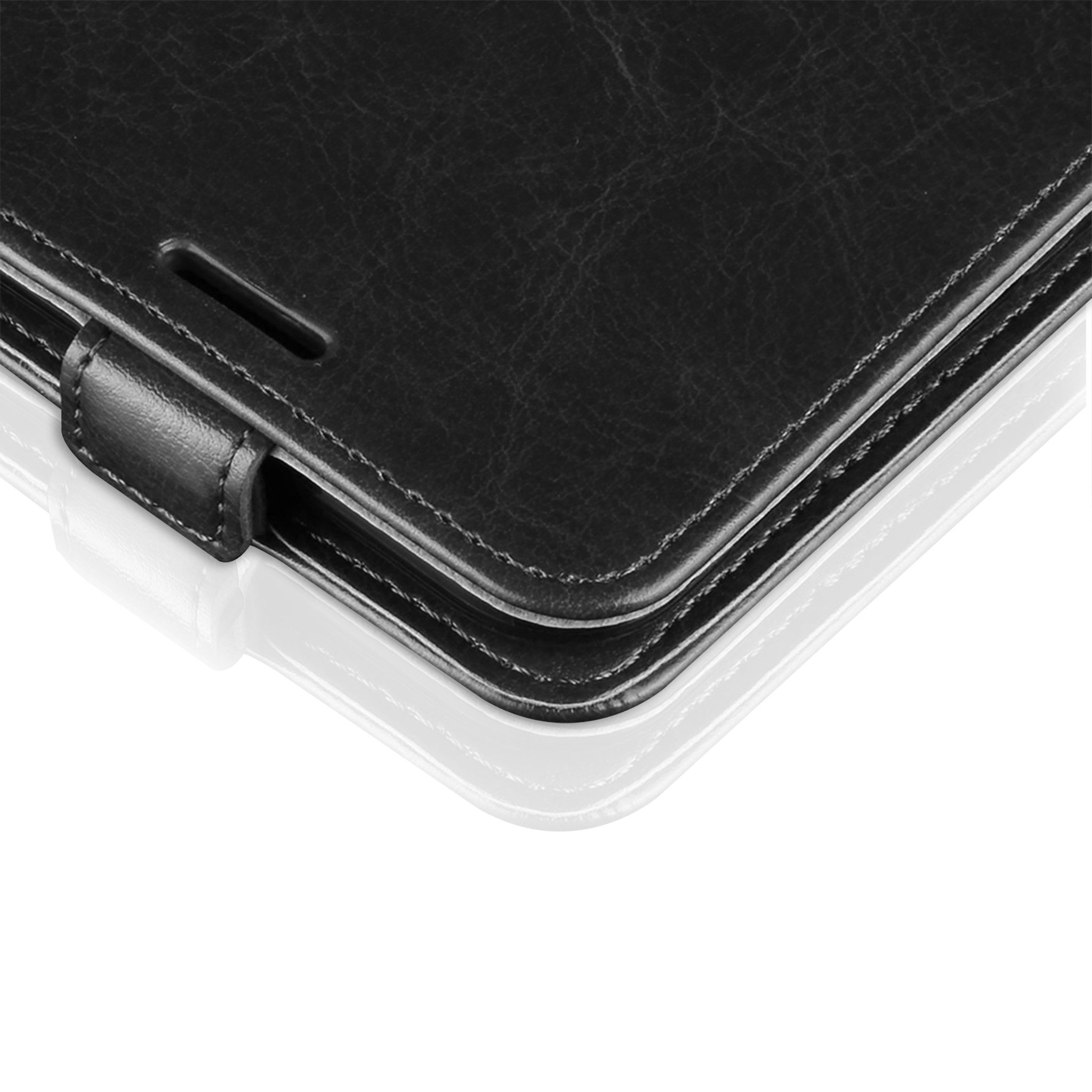 Tec-Expert Handyhülle Klapp Hülle für Samsung Galaxy S25+ 6.7 Zoll, 6.7, Tasche Klapphülle Case mit Kartenfach Fliphülle vertikal
