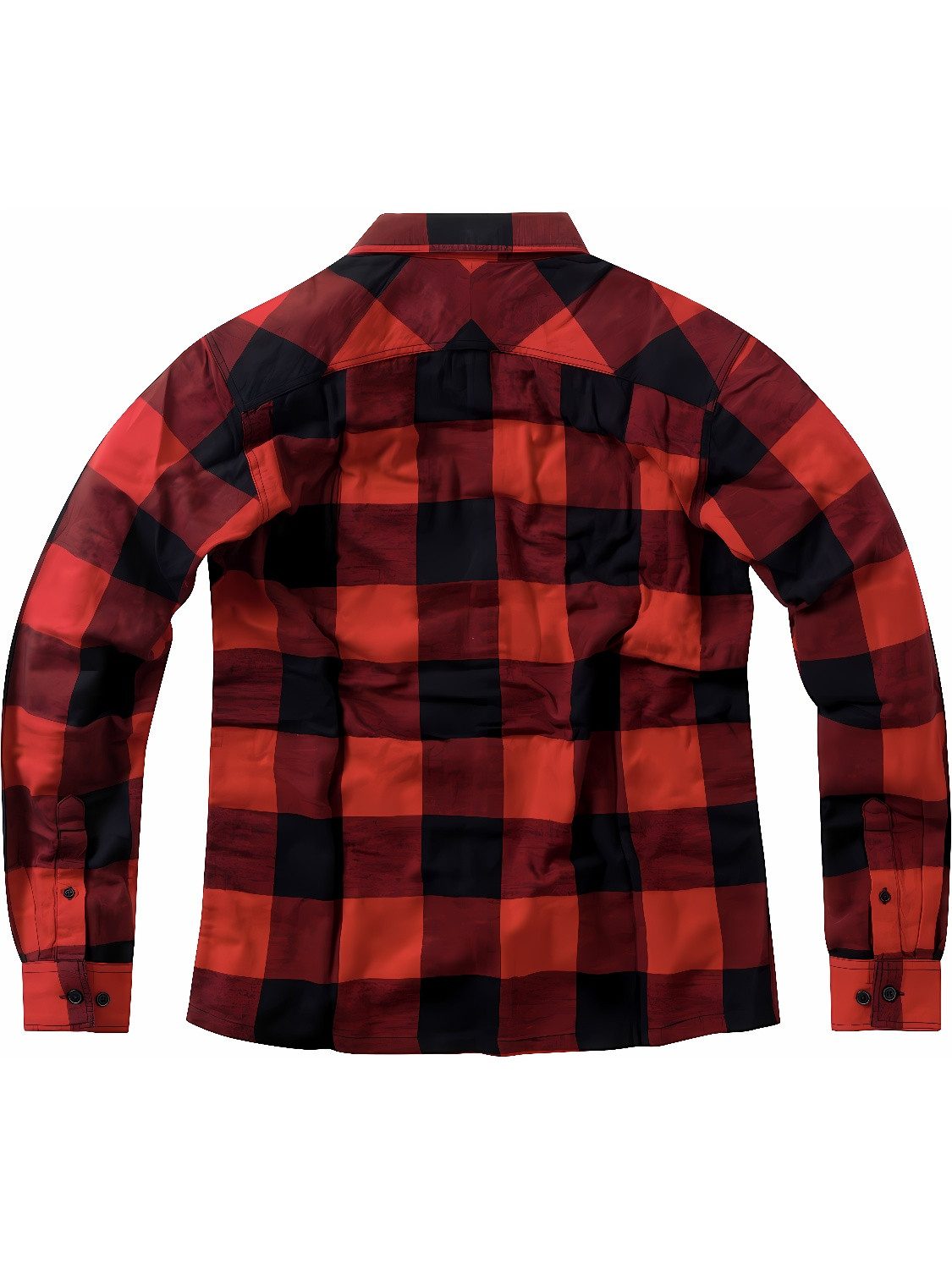 West Coast Choppers Langarmhemd Rigid Flannel