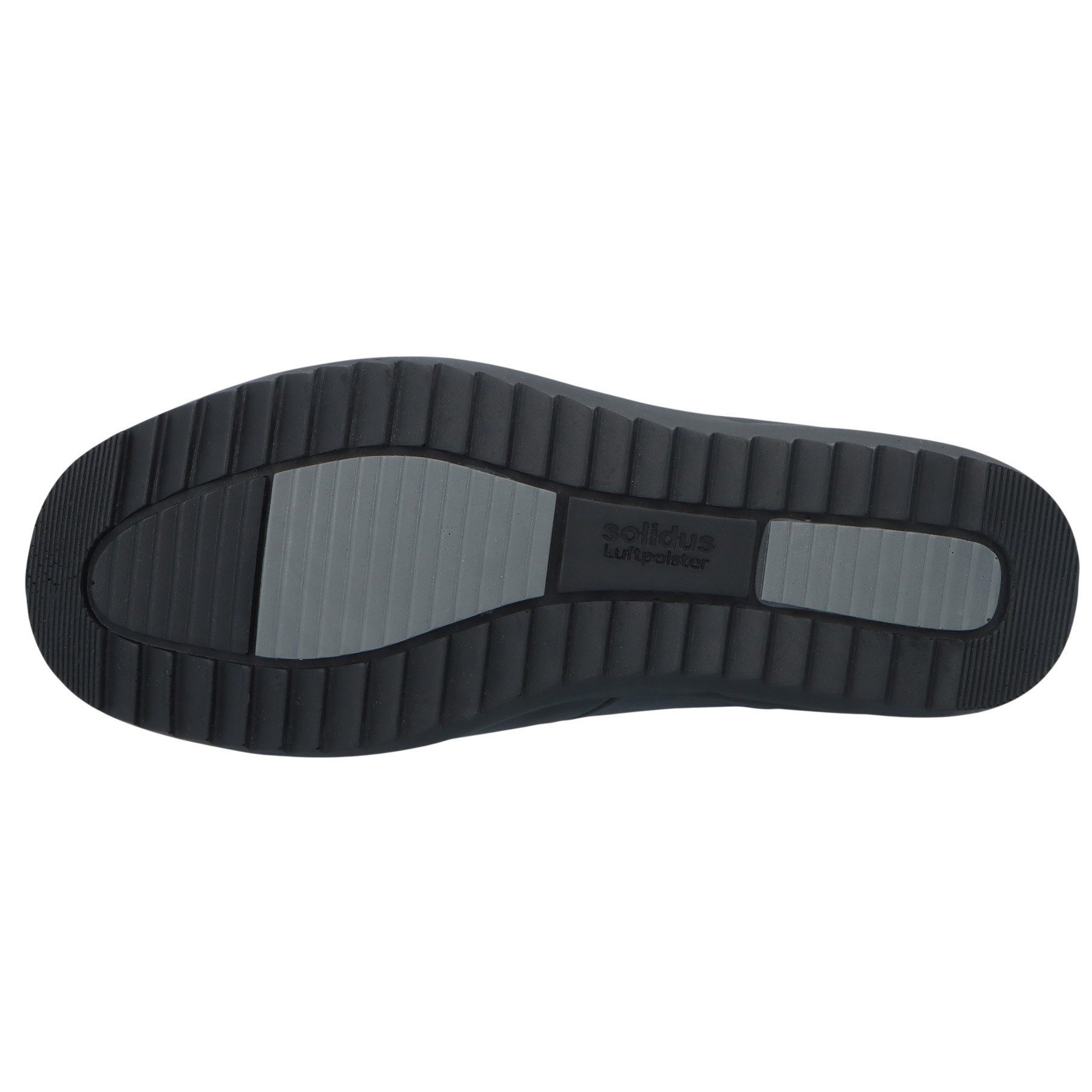SOLIDUS Solidus Erwachsene Solicare Soft Maren Stiefel Led Klettschuh