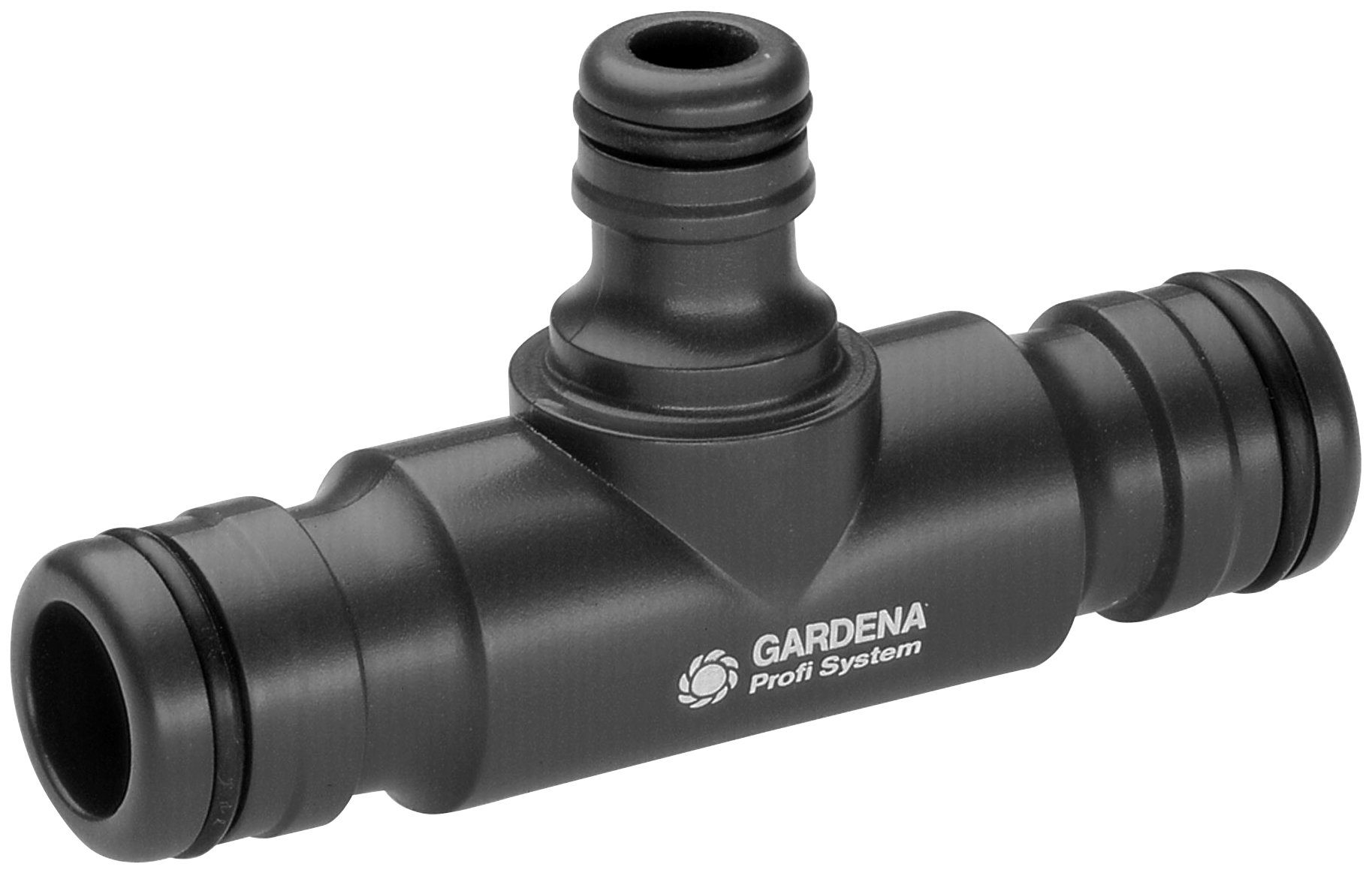 GARDENA TStück »ProfiSystem, 0283520«, 1 ProfiSystem Eingang, 2