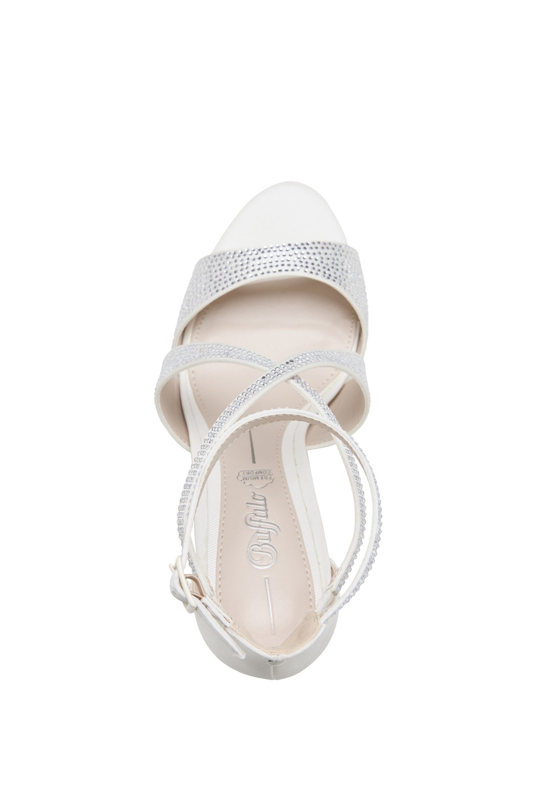 Buffalo Buffalo YANA GLAM High-Heel-Pantolette