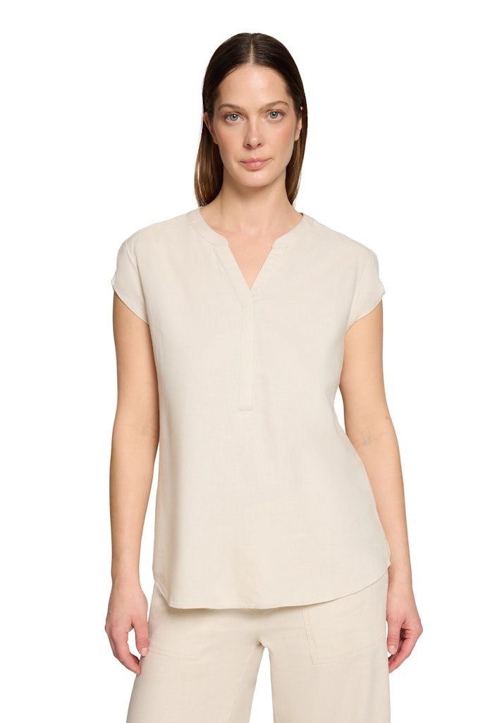 Blusenponcho Betty Barclay / Da. Bluse / Bluse Kurz 1/2 Arm