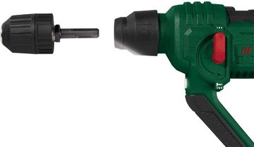 Parkside Akku-Bohrhammer PABH 20-Li, 20 V, Werkzeugaufnahme nach dem SDS-plus-System