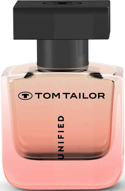 TOM TAILOR Eau de Parfum UNIFIED Woman