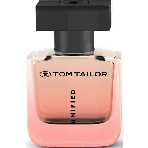 TOM TAILOR Eau de Parfum UNIFIED Woman